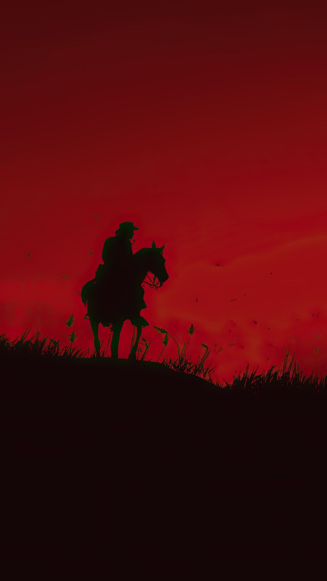 1080x1920 Red Dead Redemption II iPhone