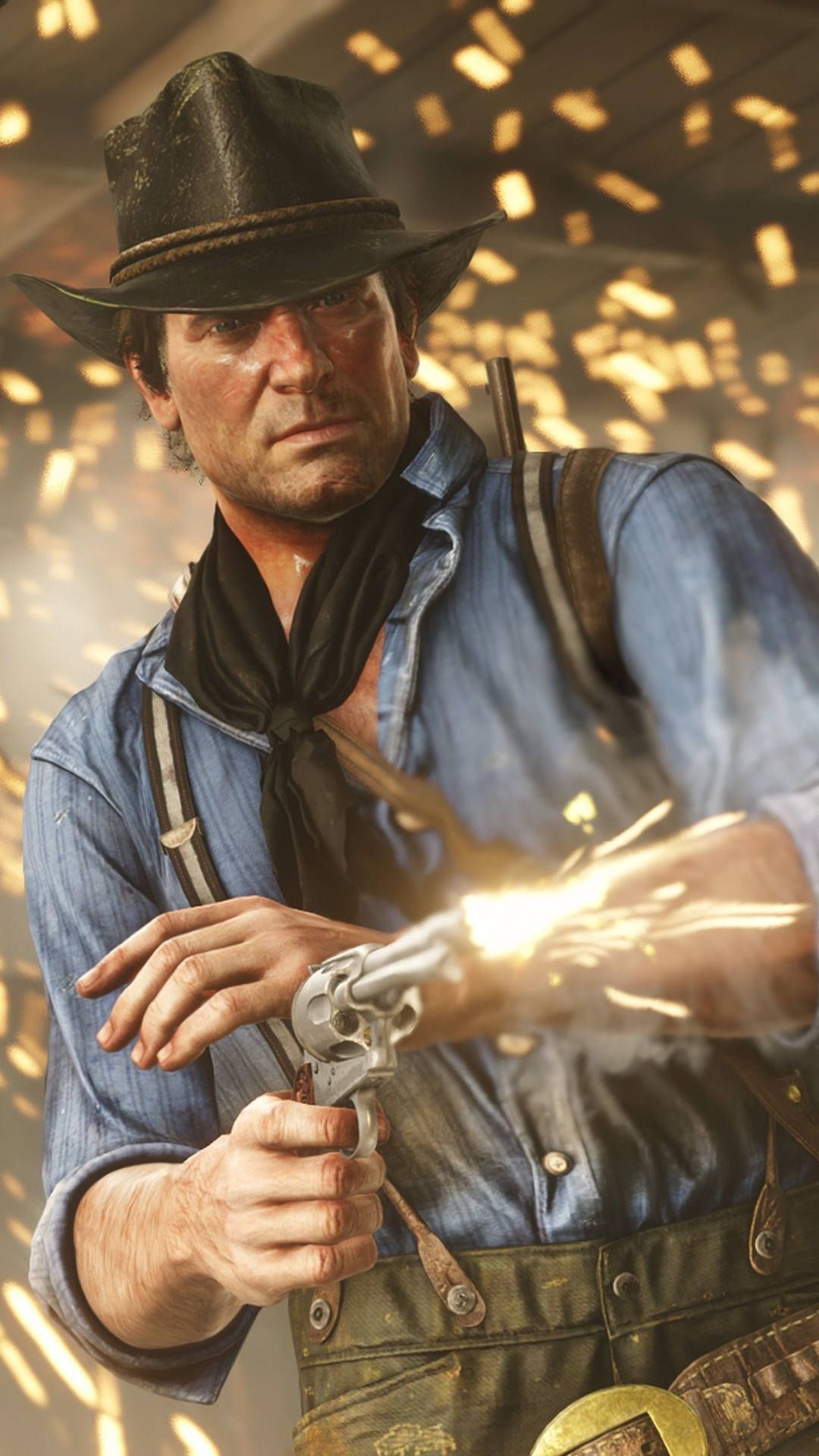 1080x1920 Red Dead iPhone Wallpaper