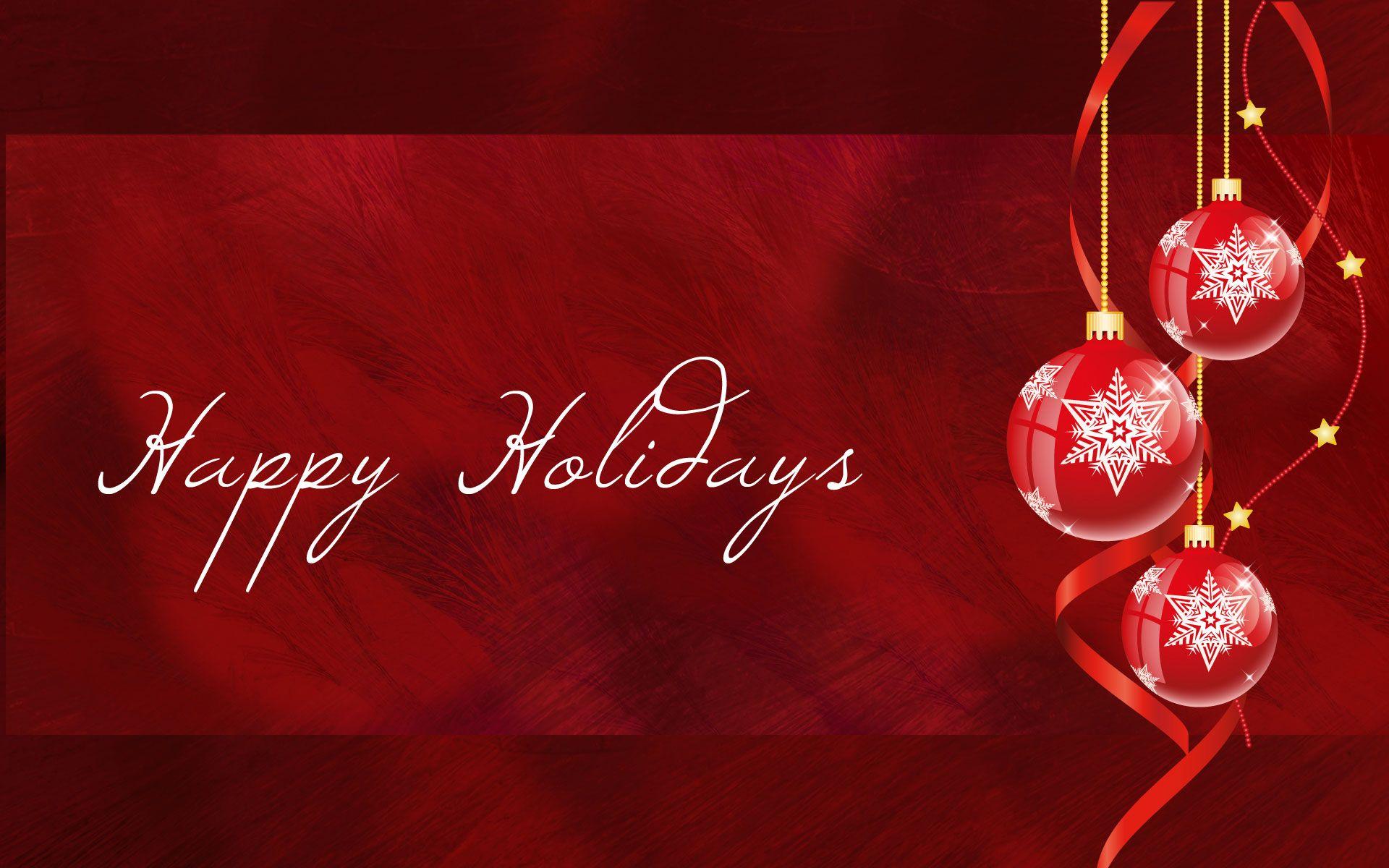 1920x1200 Happy Holidays Best
