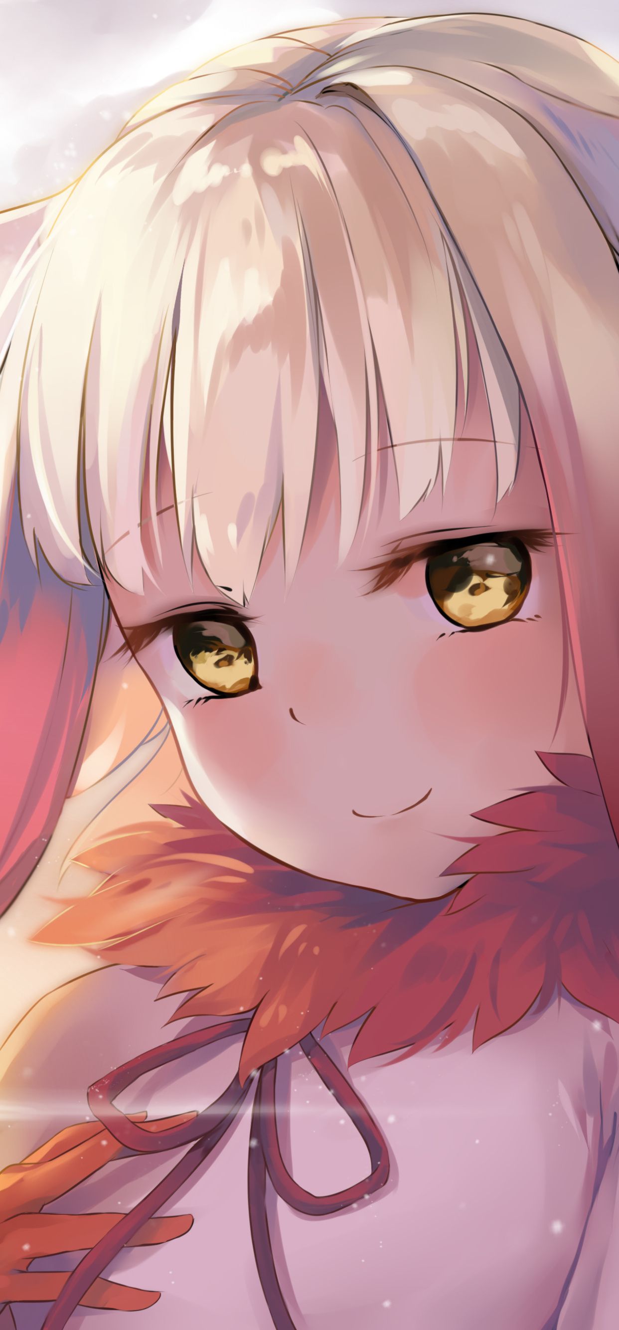1242x2668 Anime Kemono Friends iPhone