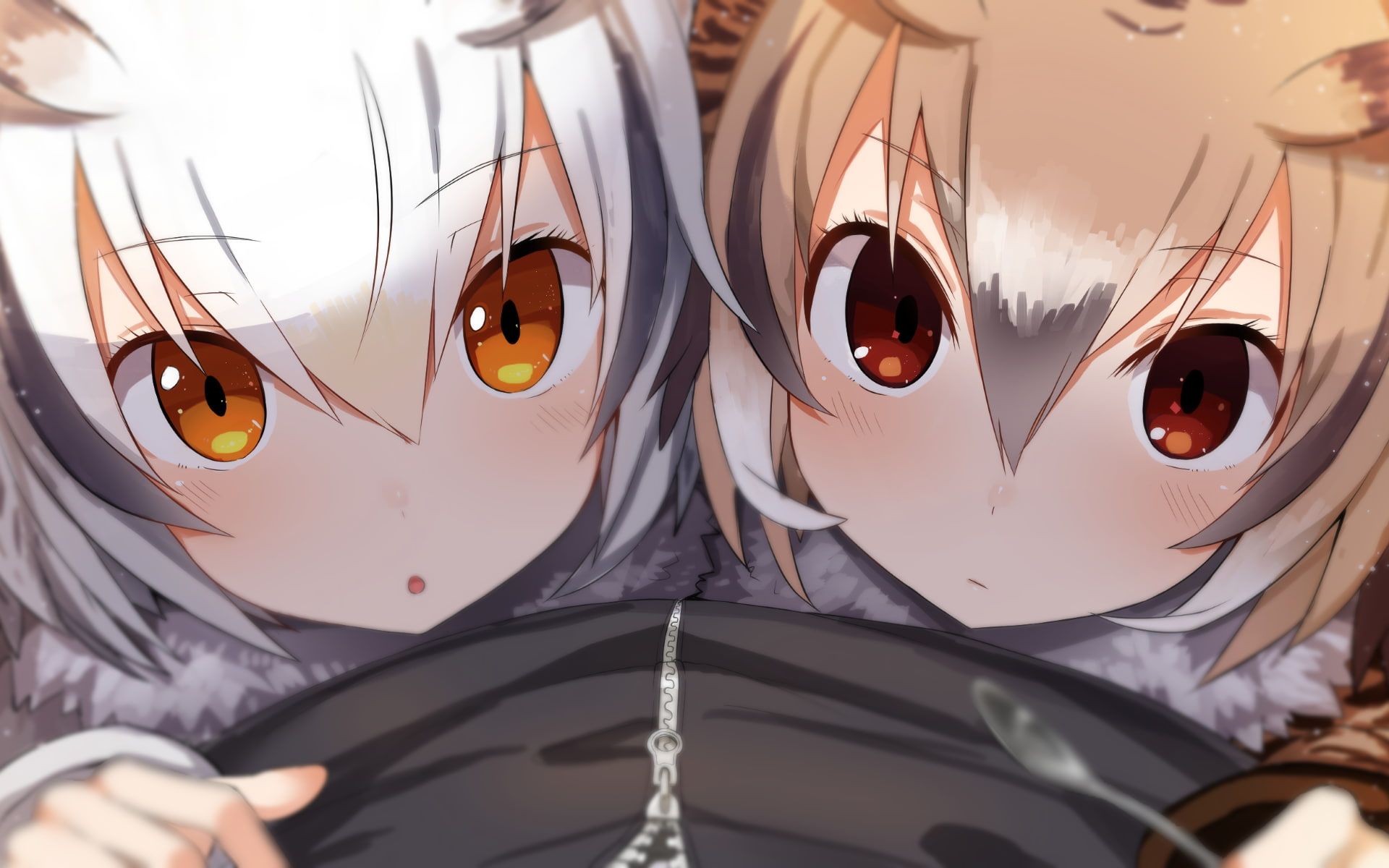 1920x1200 Eurasian Eagle Owl Kemono Friends