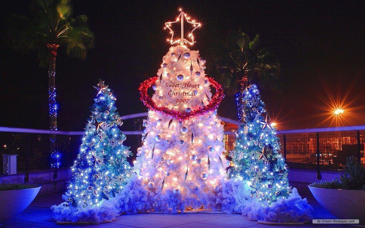1280x800 Free Holiday Desktop Background