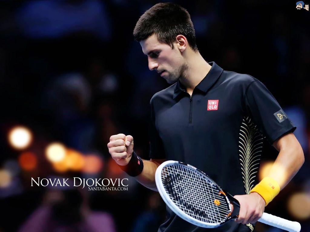 1024x768 Novak Djokovic Wallpaper