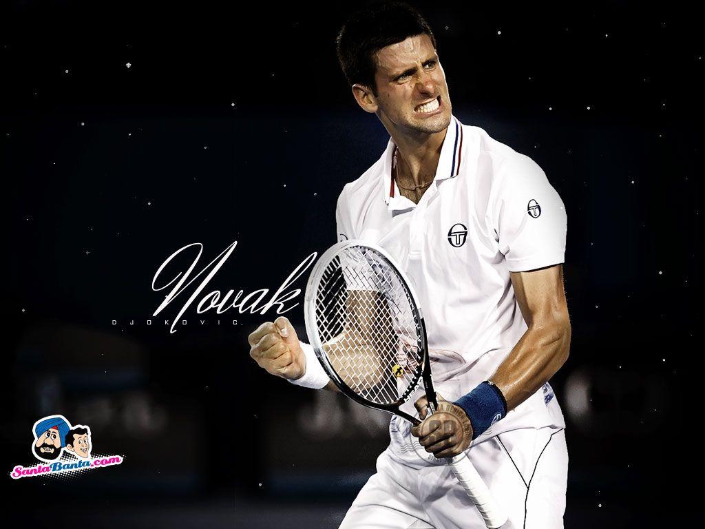 1024x768 Novak Djokovic Wallpaper F33L9