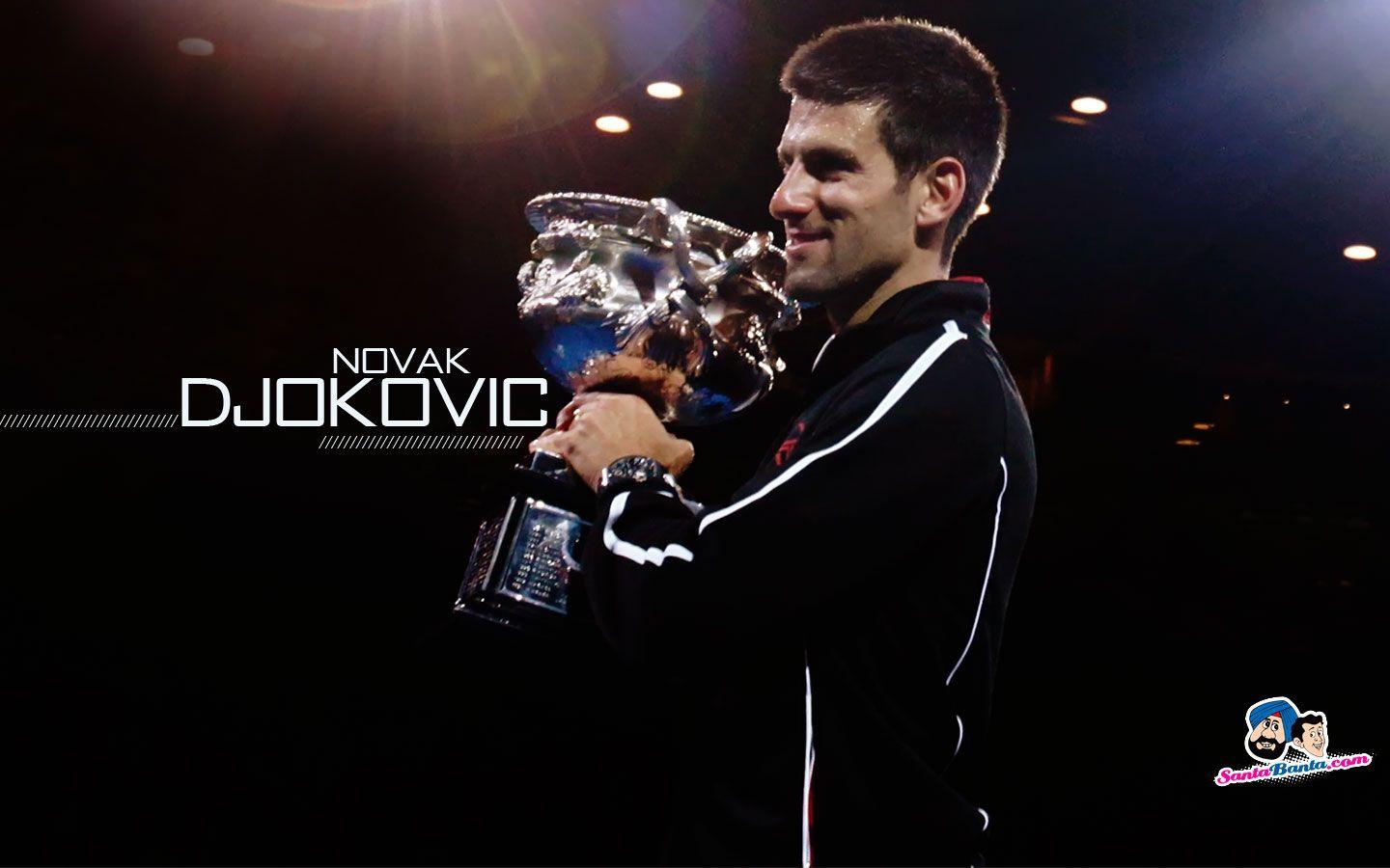 1440x900 Novak Djokovic Djokovic wallpaper