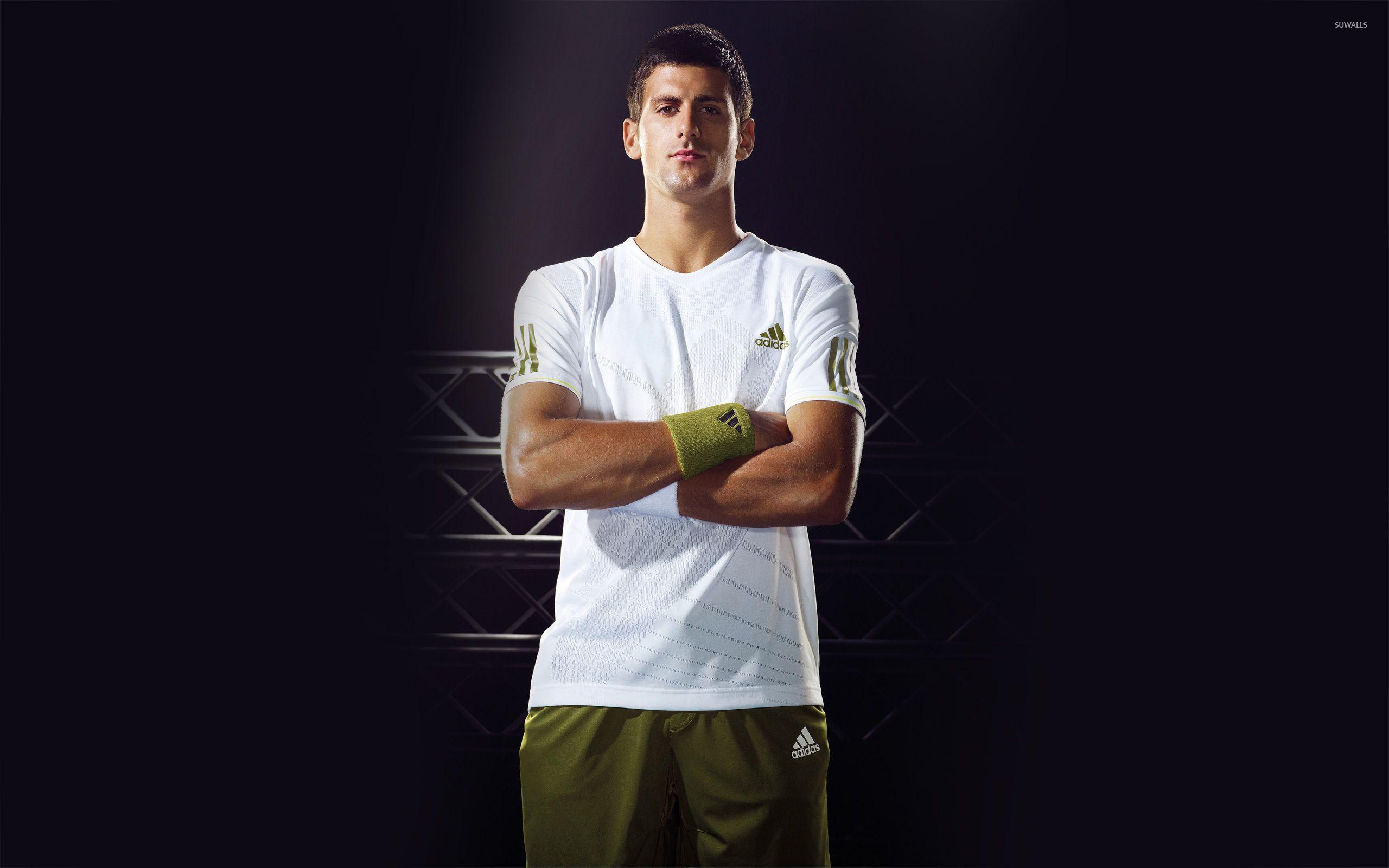 2560x1600 Novak Djokovic [4] wallpaper wallpaper
