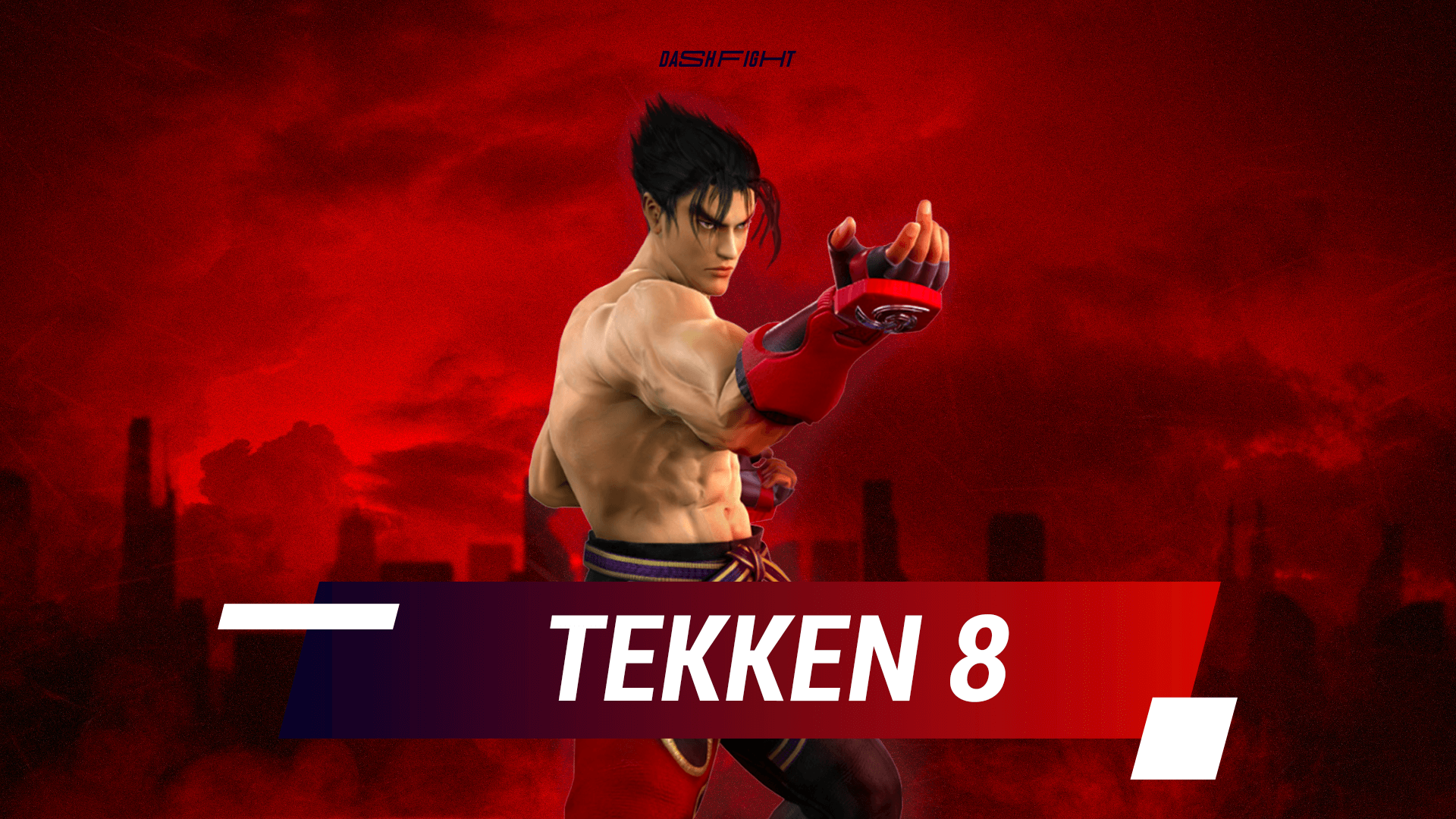 1920x1080 Will there be Tekken 8 ?