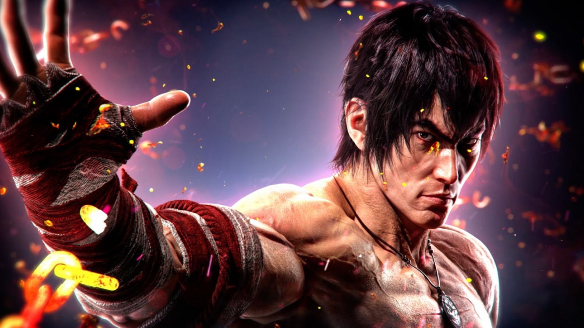 1920x1080 Tekken 8 rollback netcode for PS5