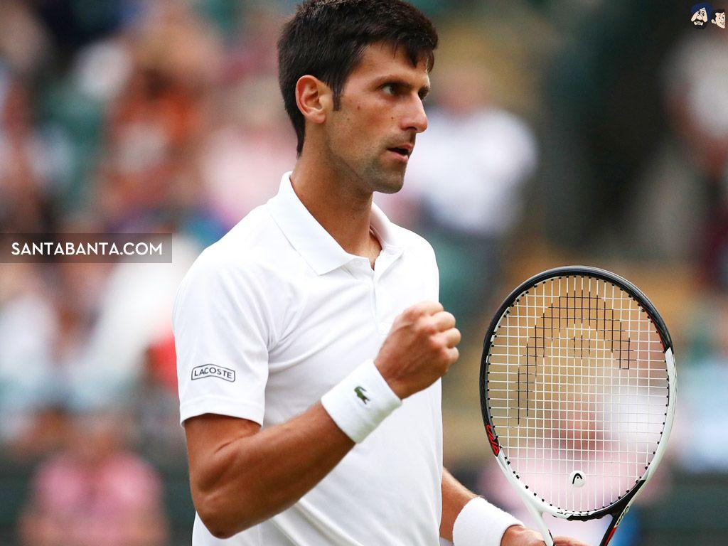 1024x768 Novak Djokovic Wallpaper