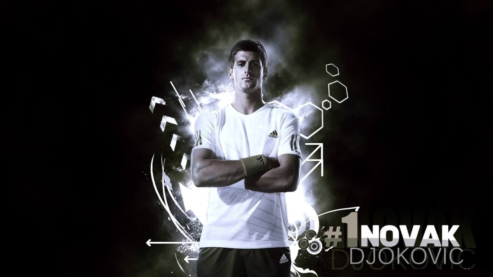 1920x1080 Novak Djokovic Wallpaper 1920x #JW326QK