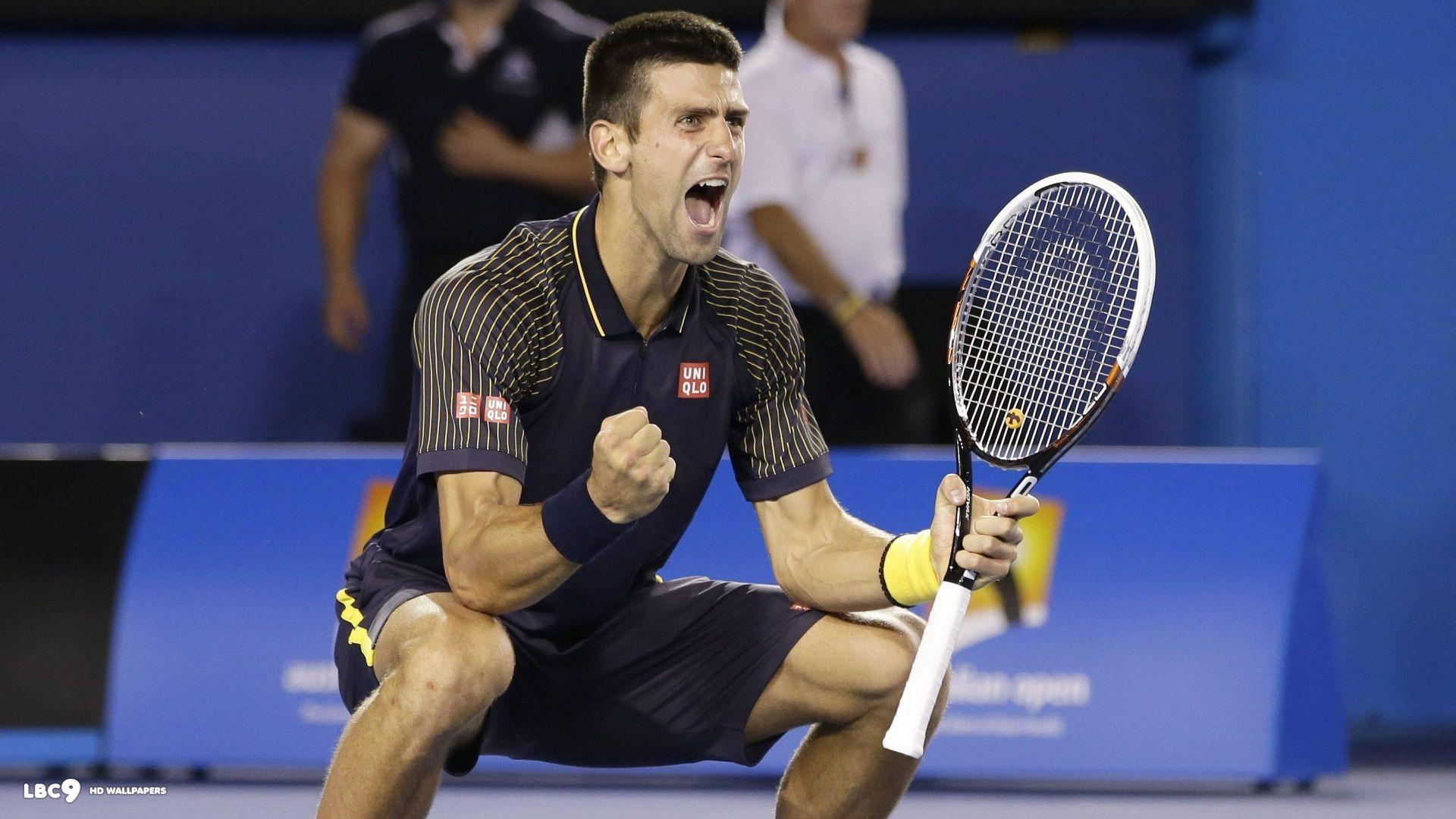 1920x1080 Novak Djokovic Wallpaper 21 X 1080