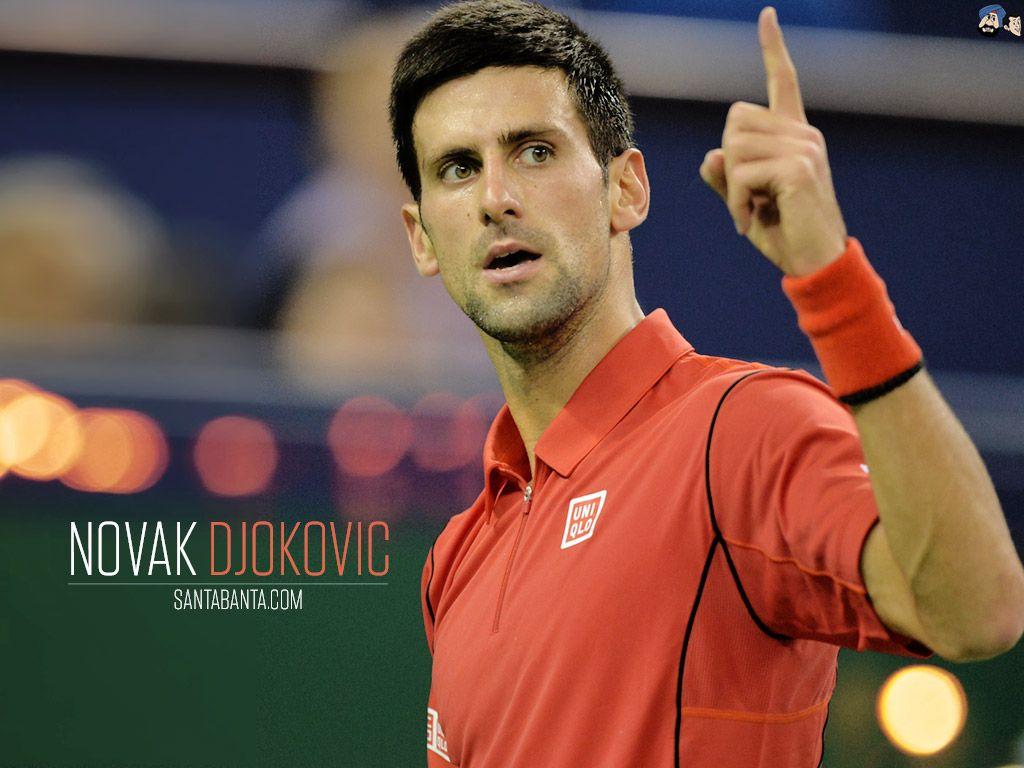 1024x768 Novak Djokovic Wallpaper