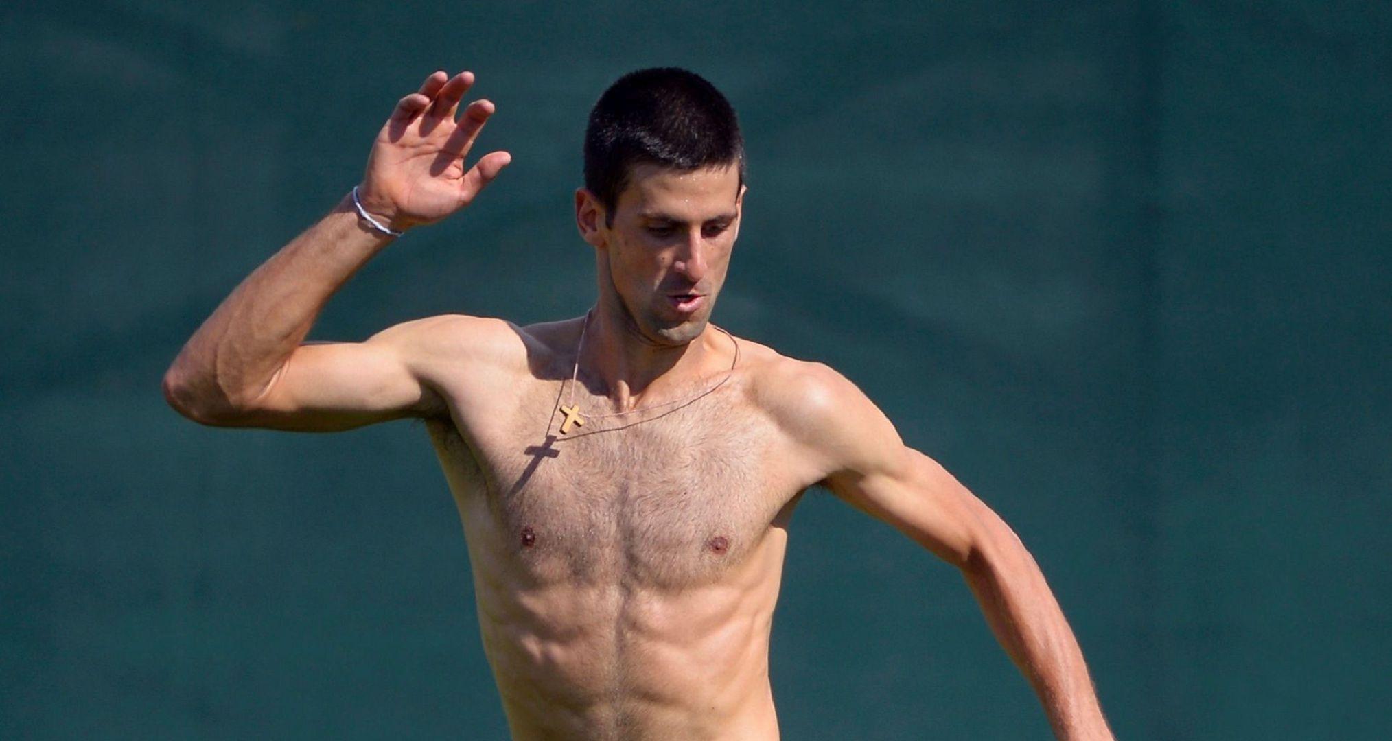 2028x1080 Novak Djokovic Free HD Wallpaper Image Background