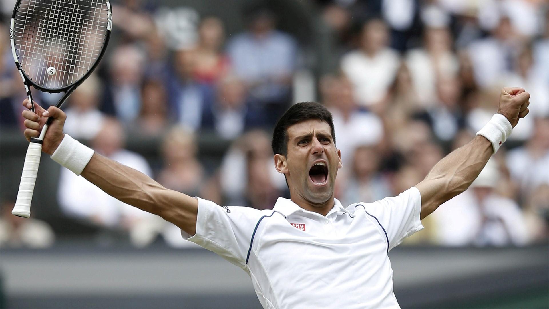 1920x1080 Novak Djokovic Wallpaper 19 X 1080
