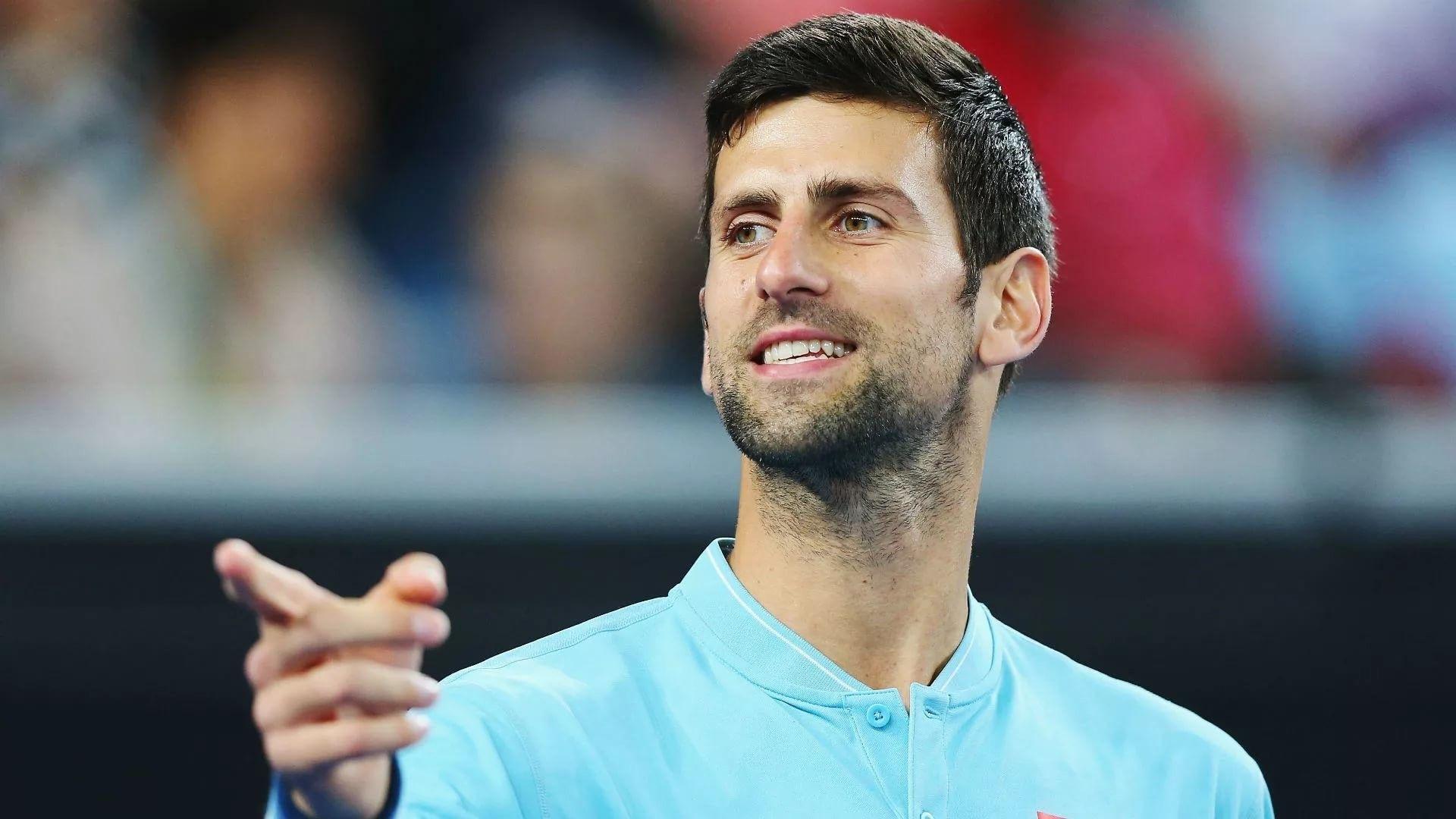 1920x1080 Novak Djokovic Wallpaper background picture