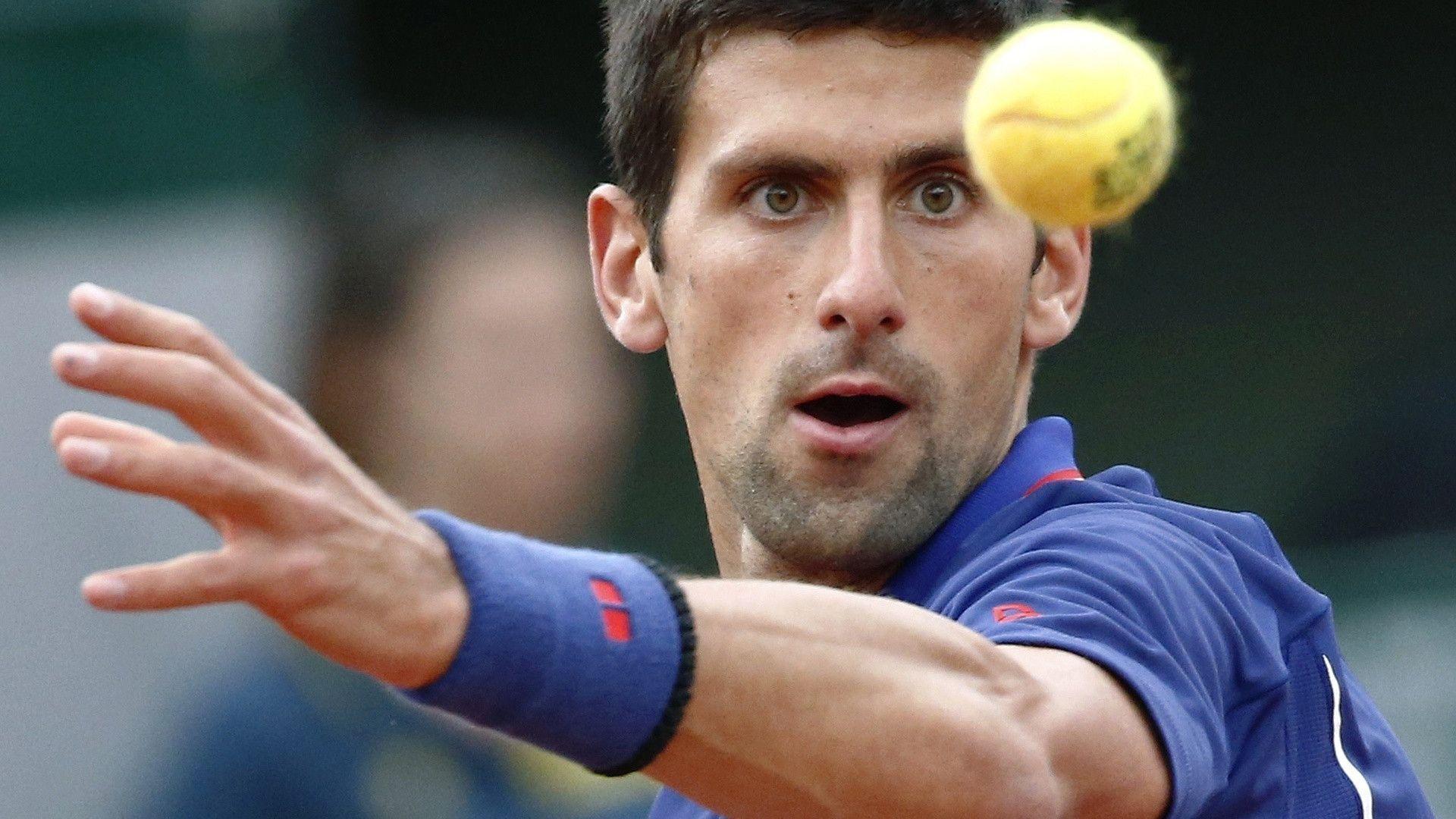1920x1080 Novak Djokovic Wallpaper