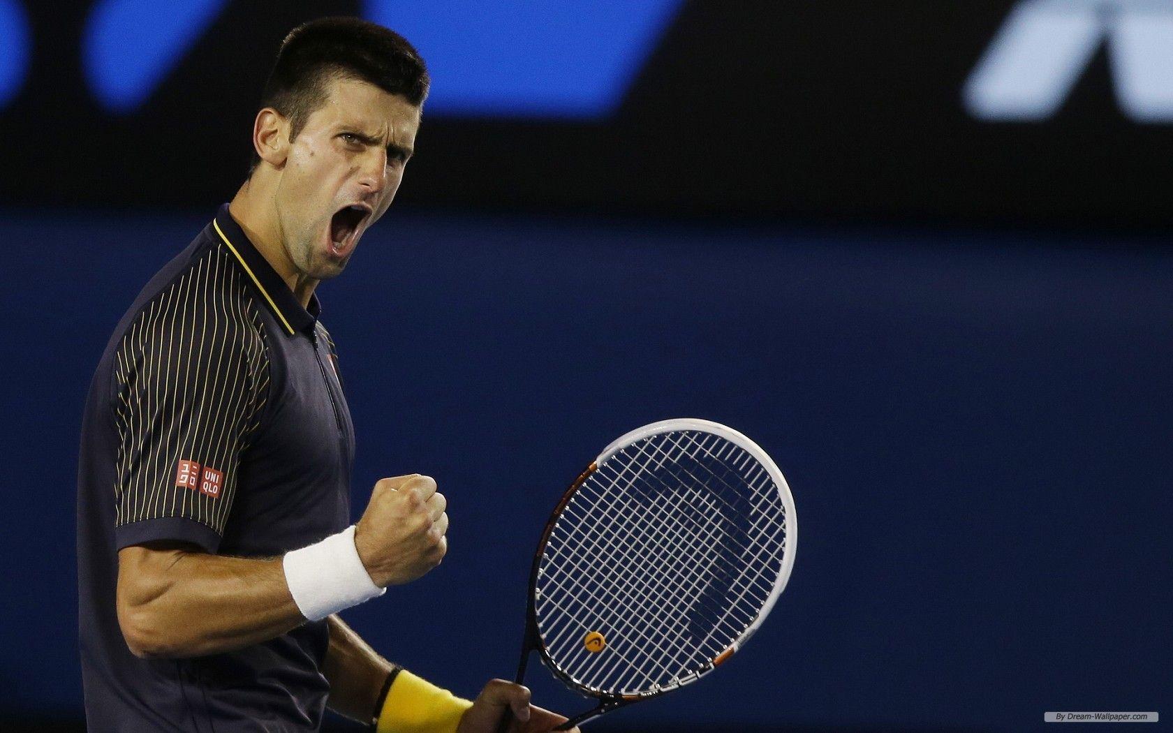 1680x1050 Free Wallpaper Sport wallpaper Djokovic