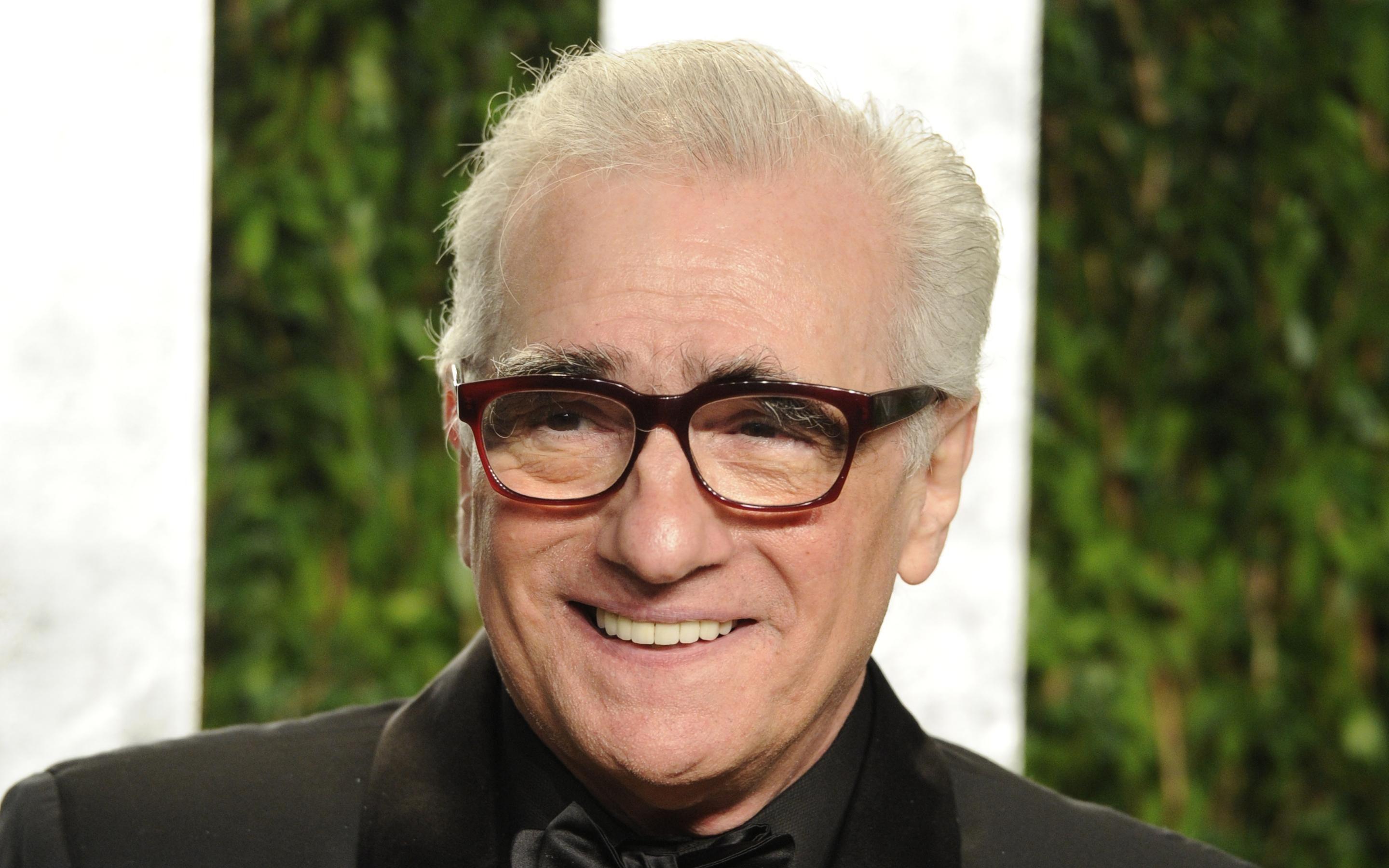 2880x1800 Martin Scorsese Wallpaper