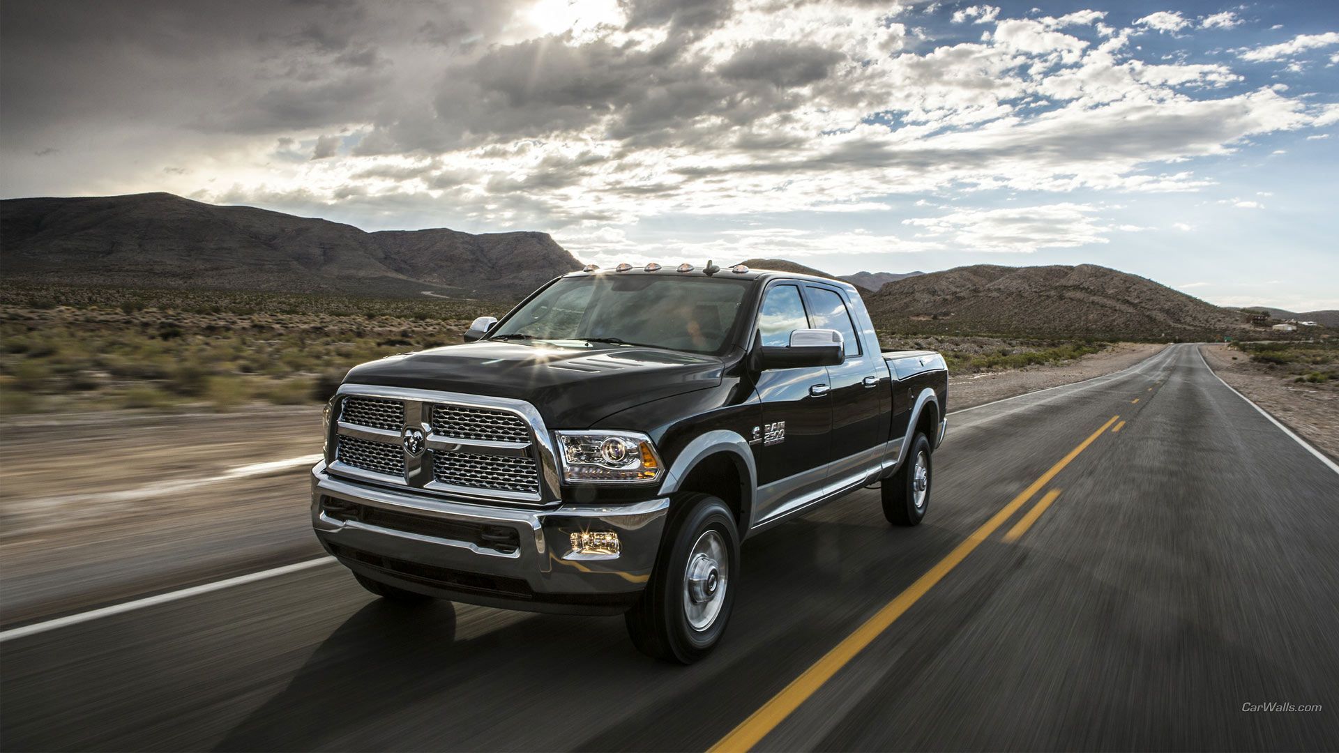 1920x1080 Download Vehicle Dodge Ram Heavy Duty HD Wallpaperx1080