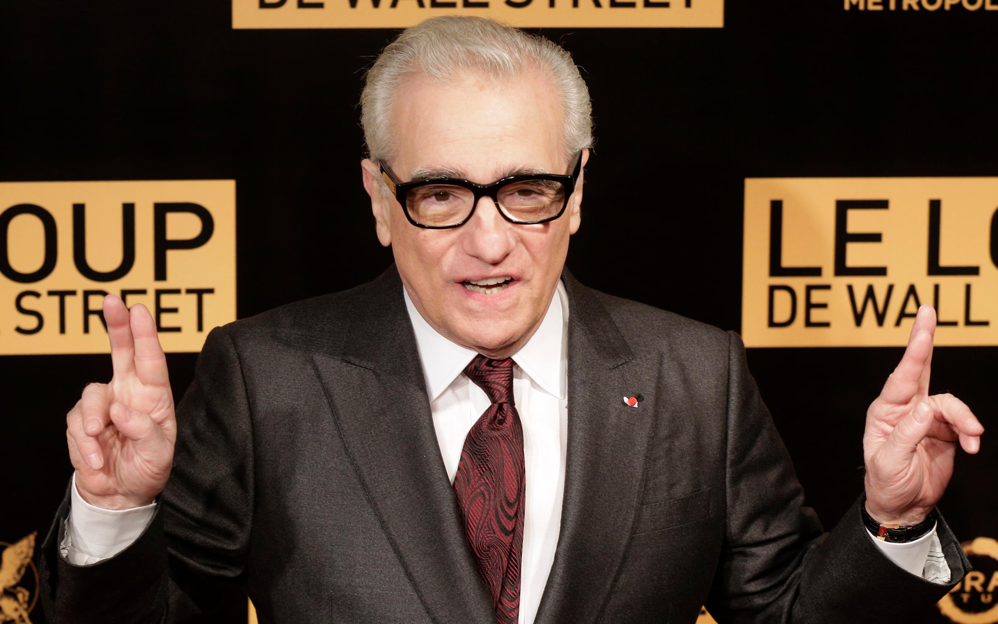 3200x2000 Martin Scorsese Wallpaper