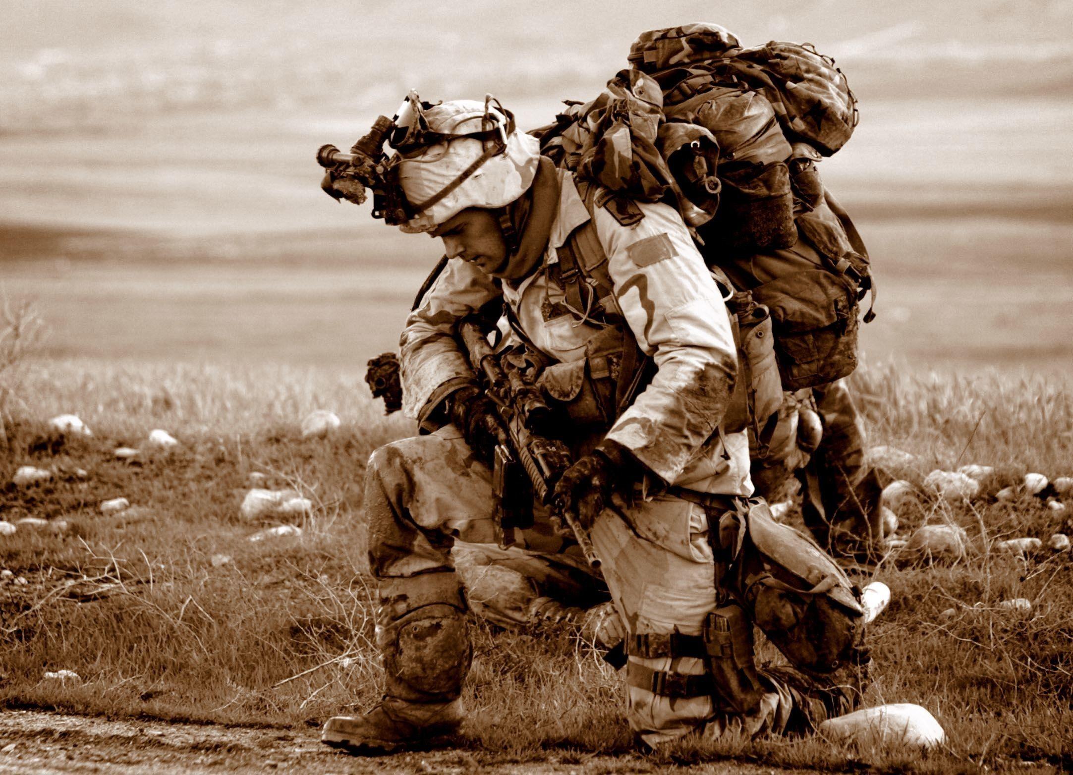 2165x1564 Airborne Ranger Wallpaper