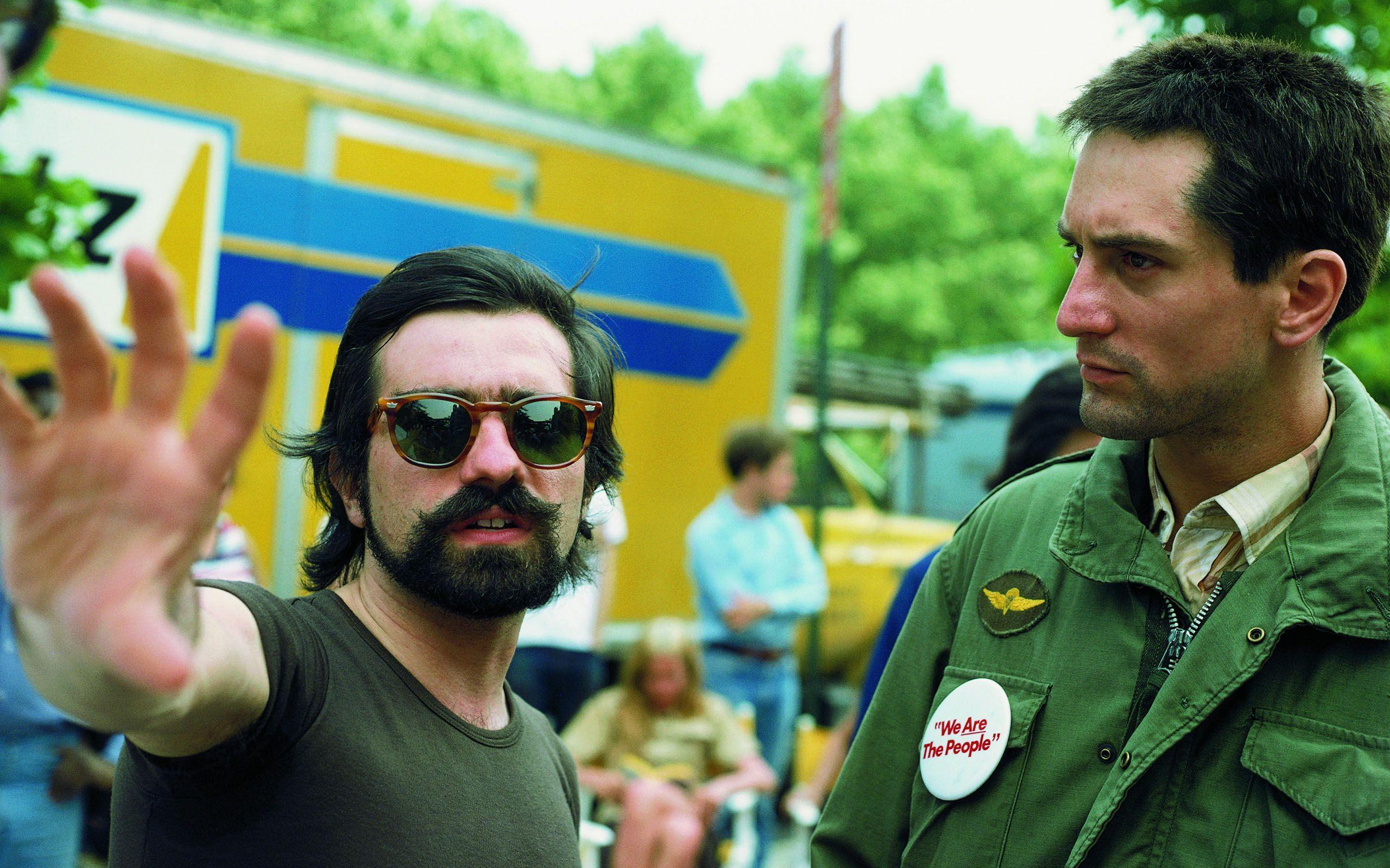 2560x1600 Martin Scorsese Wallpaper