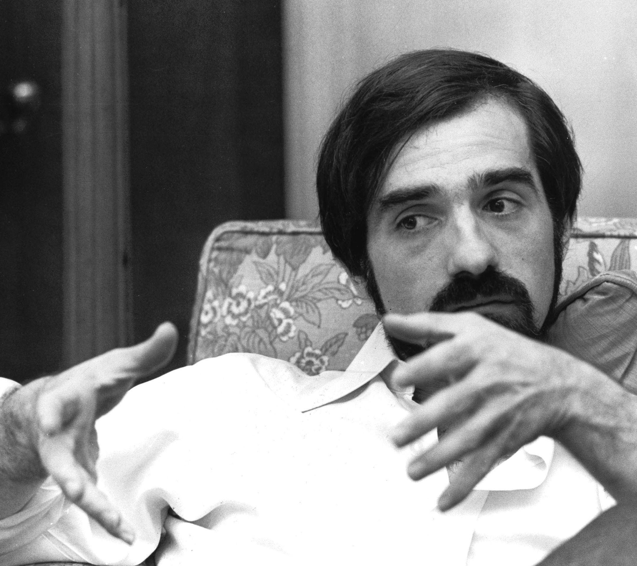 2160x1920 Celebrity Martin Scorsese (2160x1920) Wallpaper