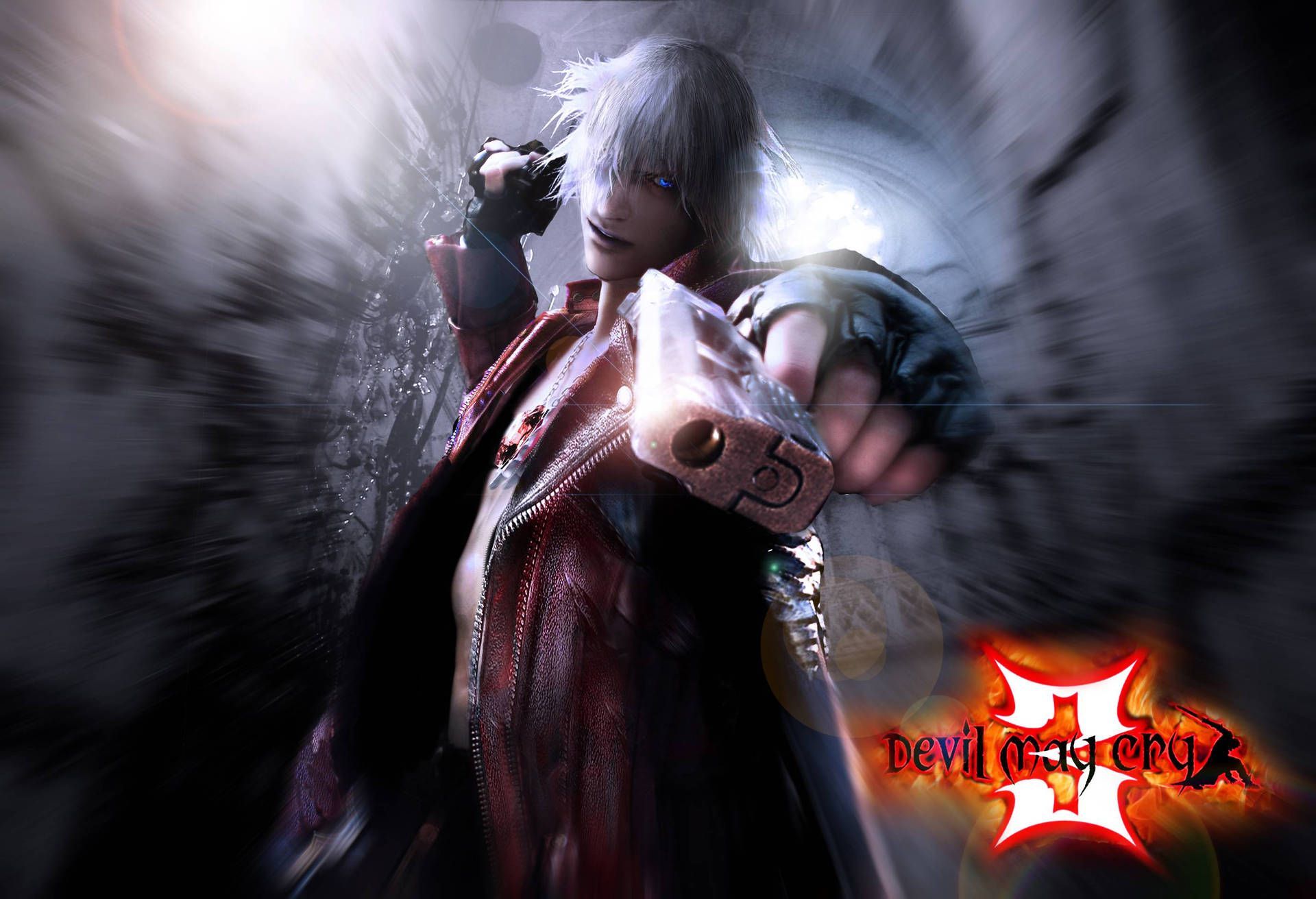 1920x1312 Devil May Cry! Wallpaper