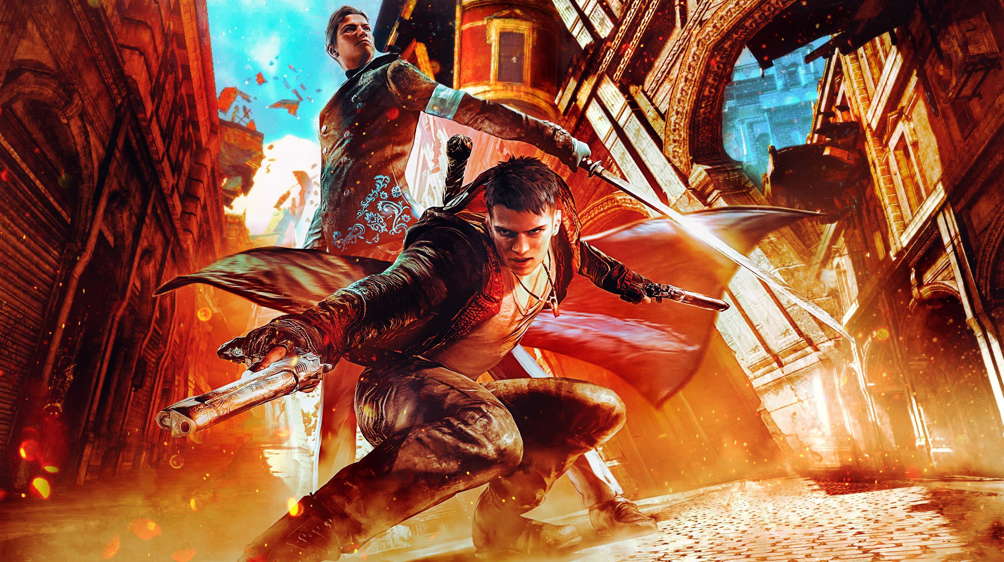 3860x2160 Dante (DmC)
