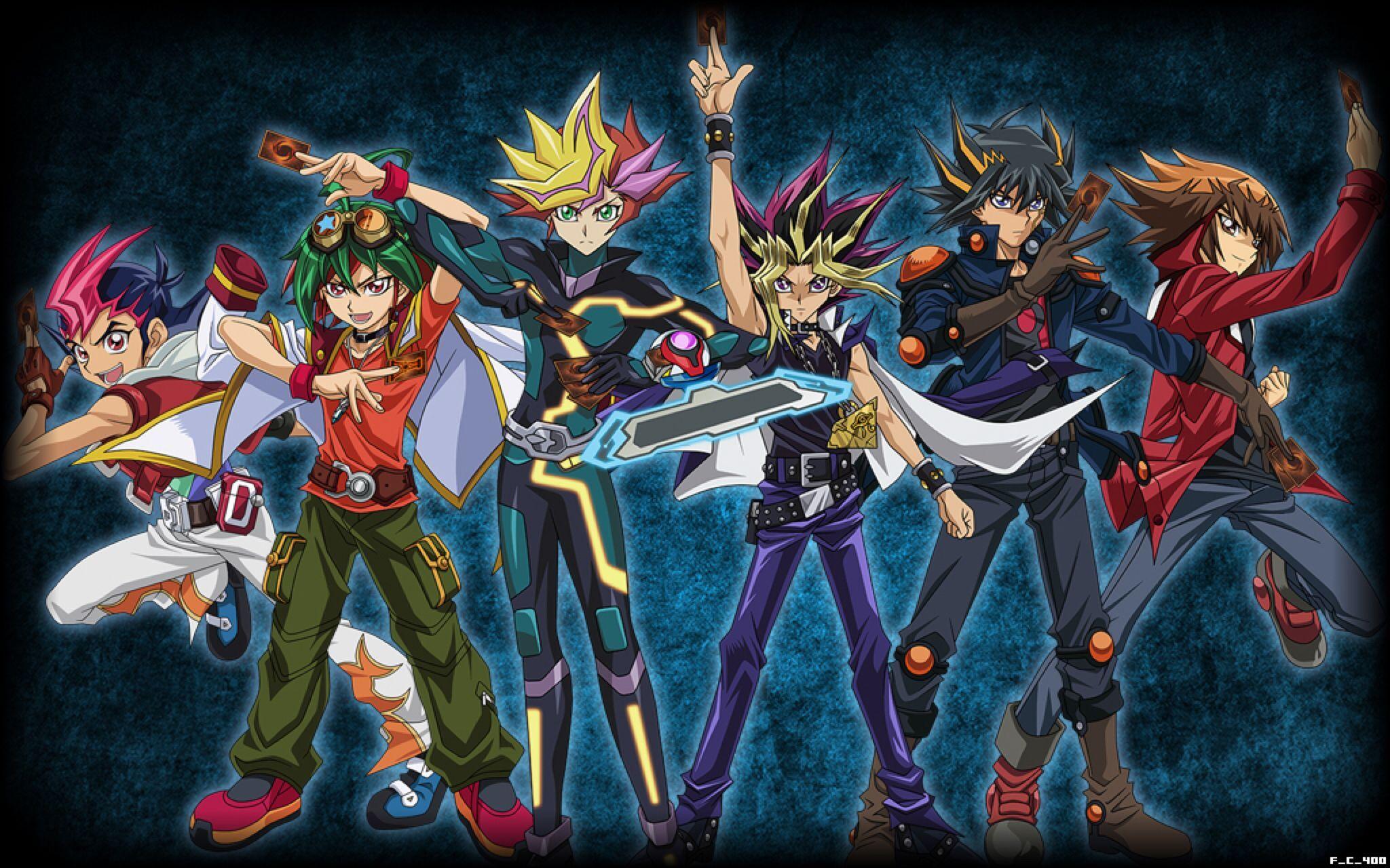 Yugioh Wallpapers  Wallpaper Cave