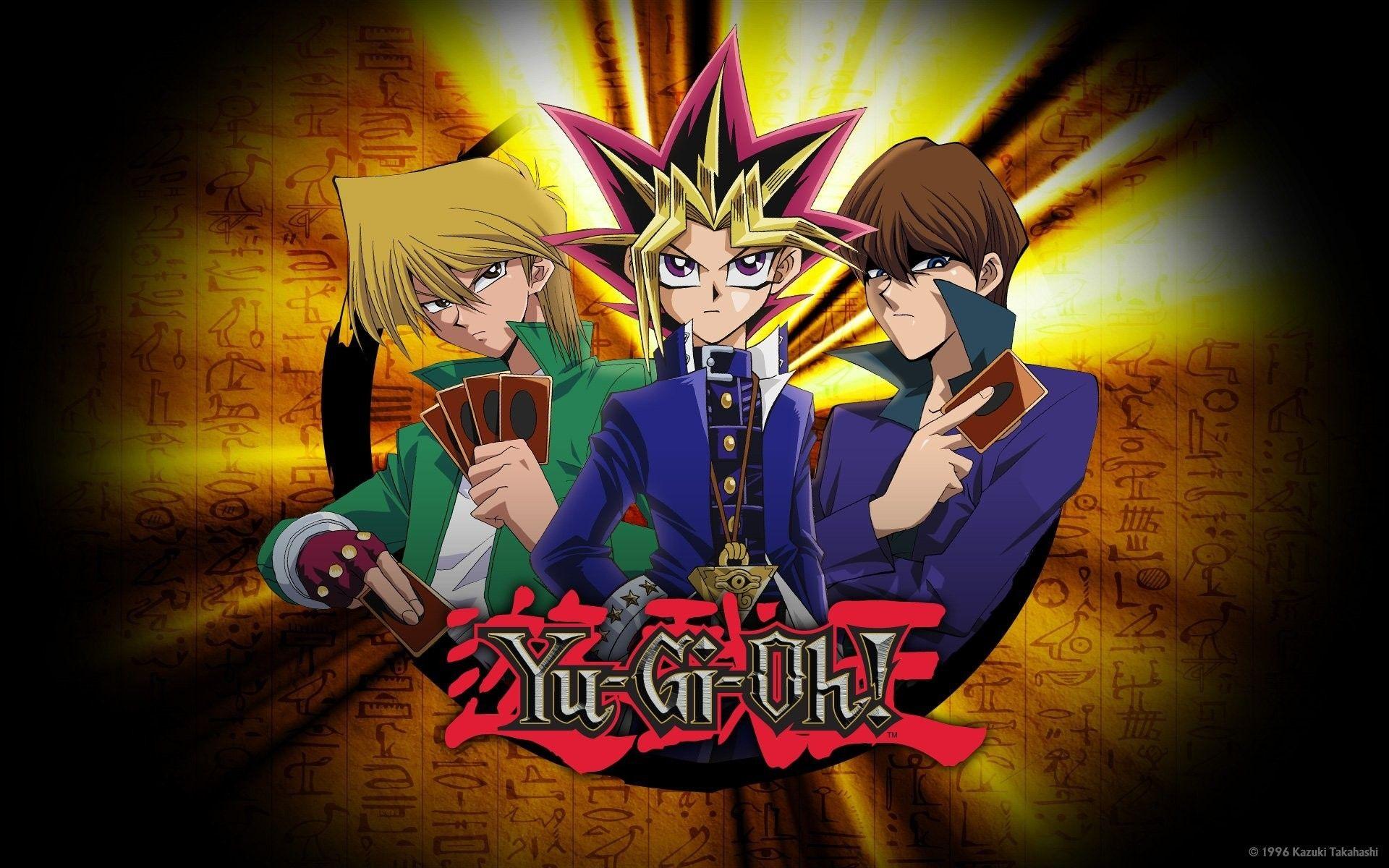 Yu-gi-oh 1080P, 2K, 4K, 5K HD wallpapers free download