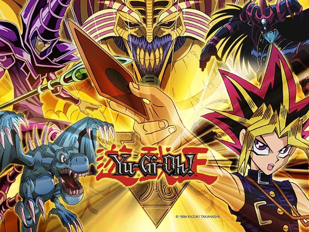 Tổng hợp Wallpaper 4k Yugioh độc đáo