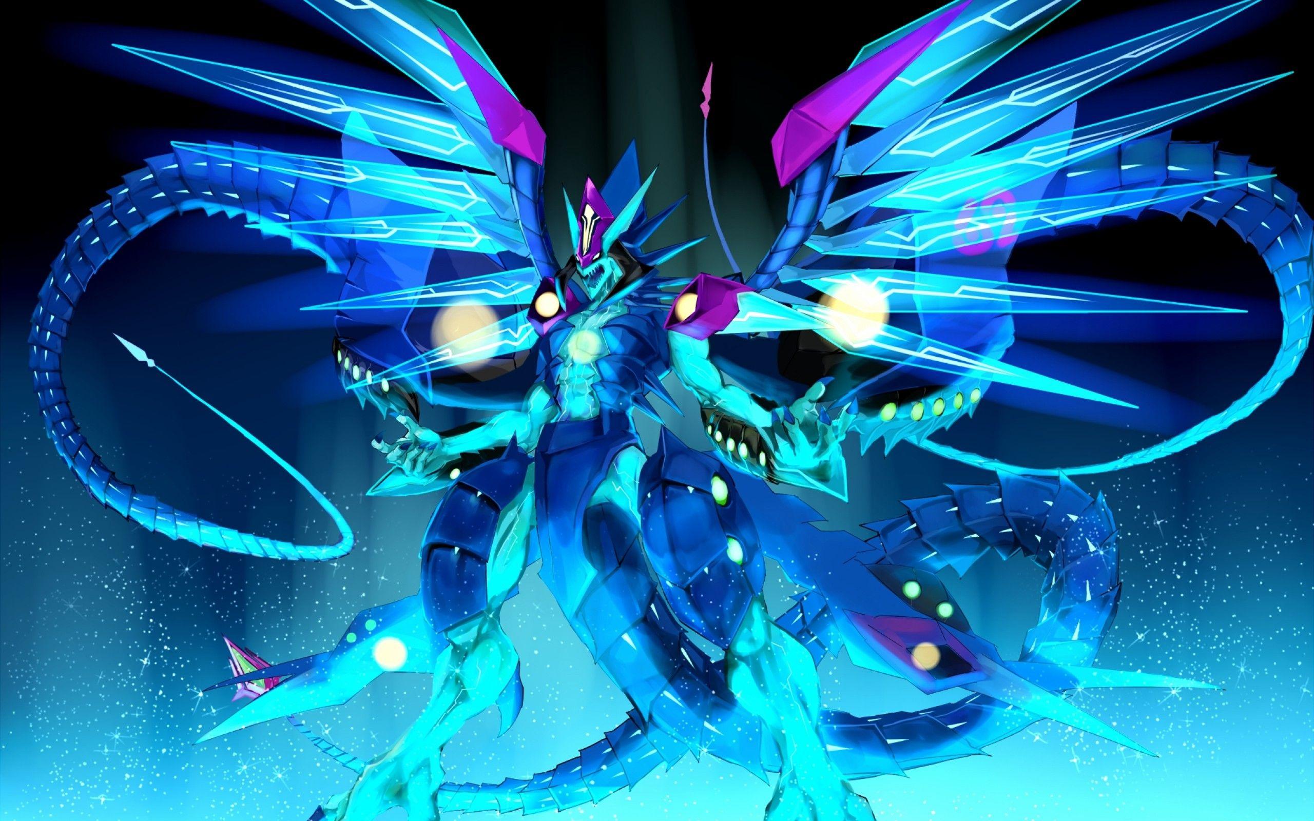 2560x1600 Yu Gi Oh! Zexal Wallpaper 20 X 1600