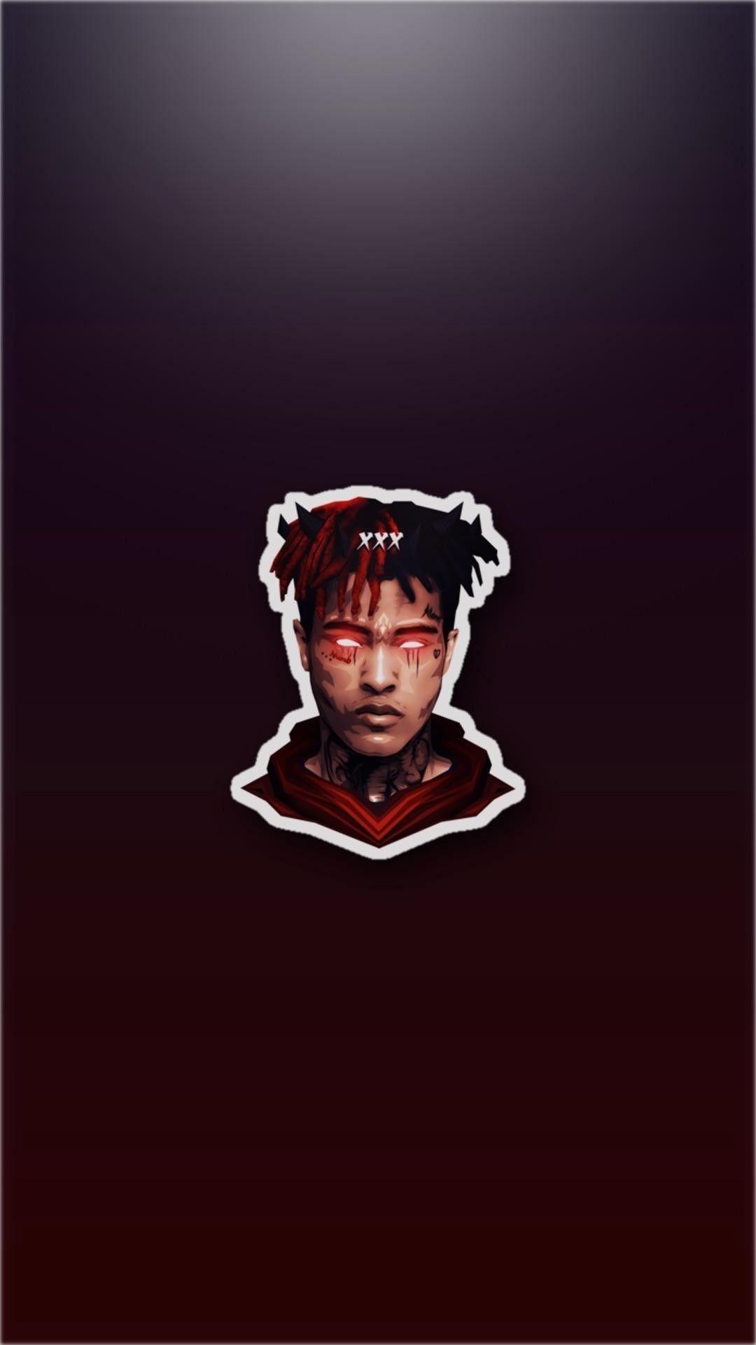 1080x1920 XXXTentacion IPhone Wallpaper Download In HD 4k Image