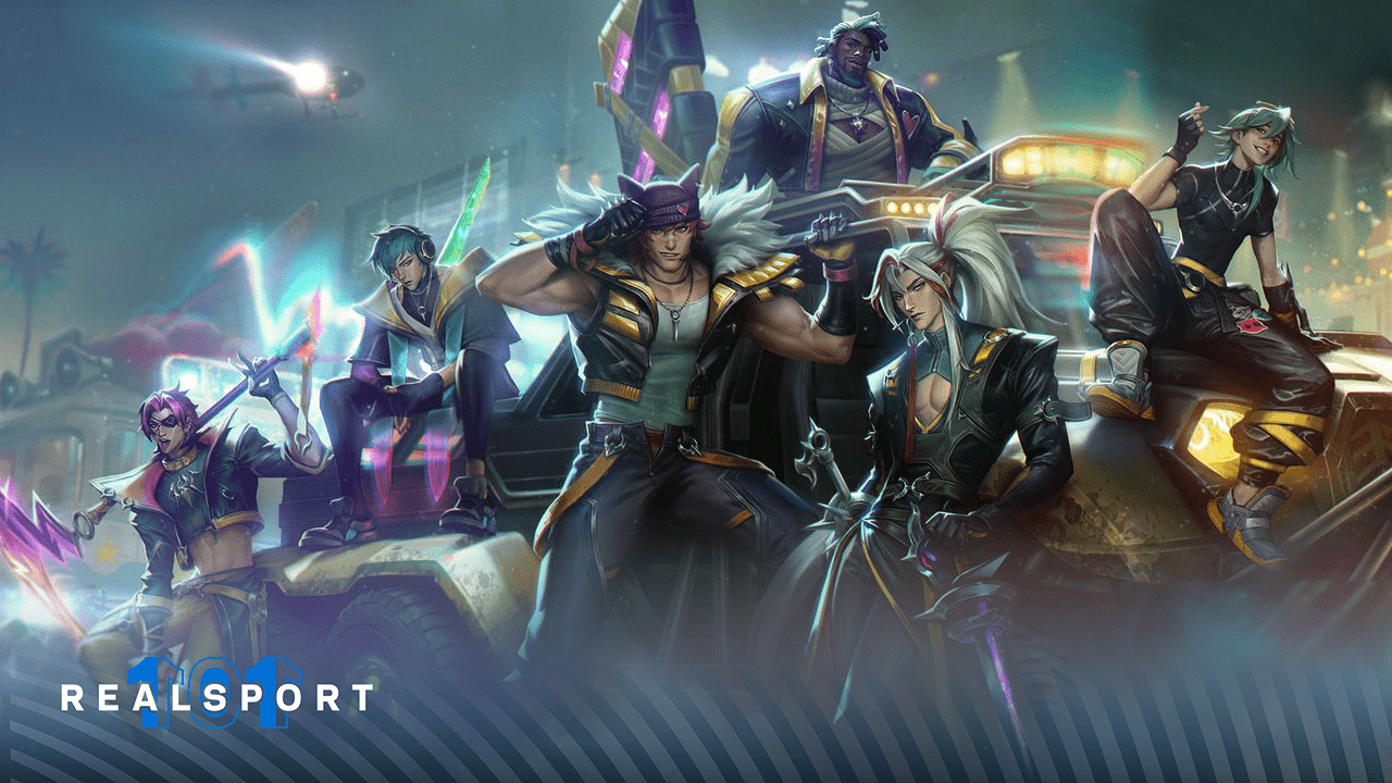 1280x720 LoL Heartsteel Skins: Release date