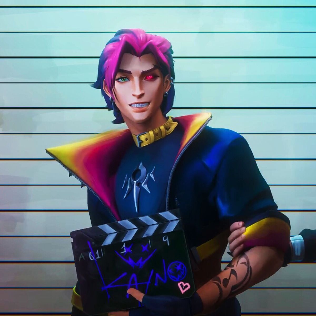 1200x1200 Kayn Heartsteel