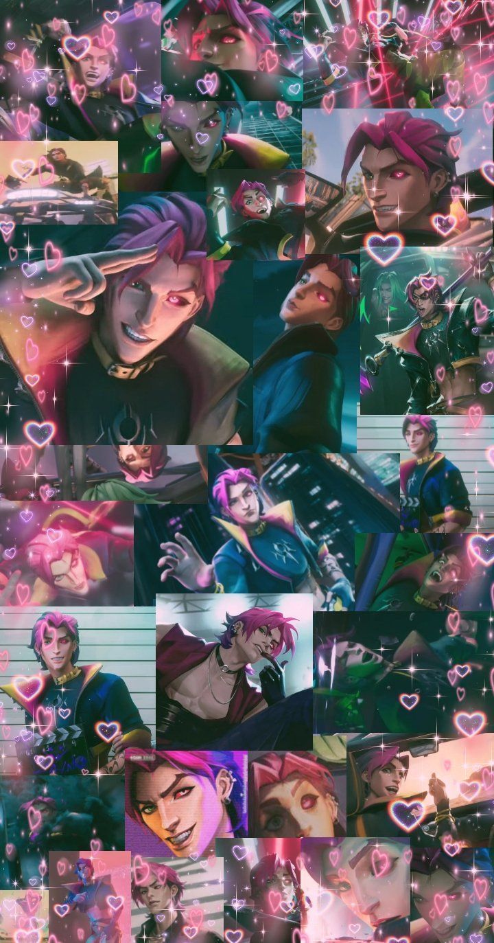 720x1373 Legends Kayn Wallpaper