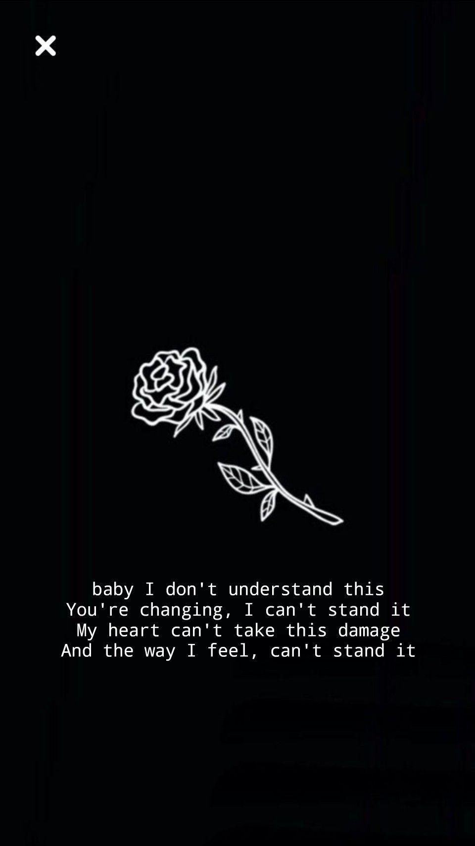 960x1708 Xxxtentacion iPhone Wallpaper Quote