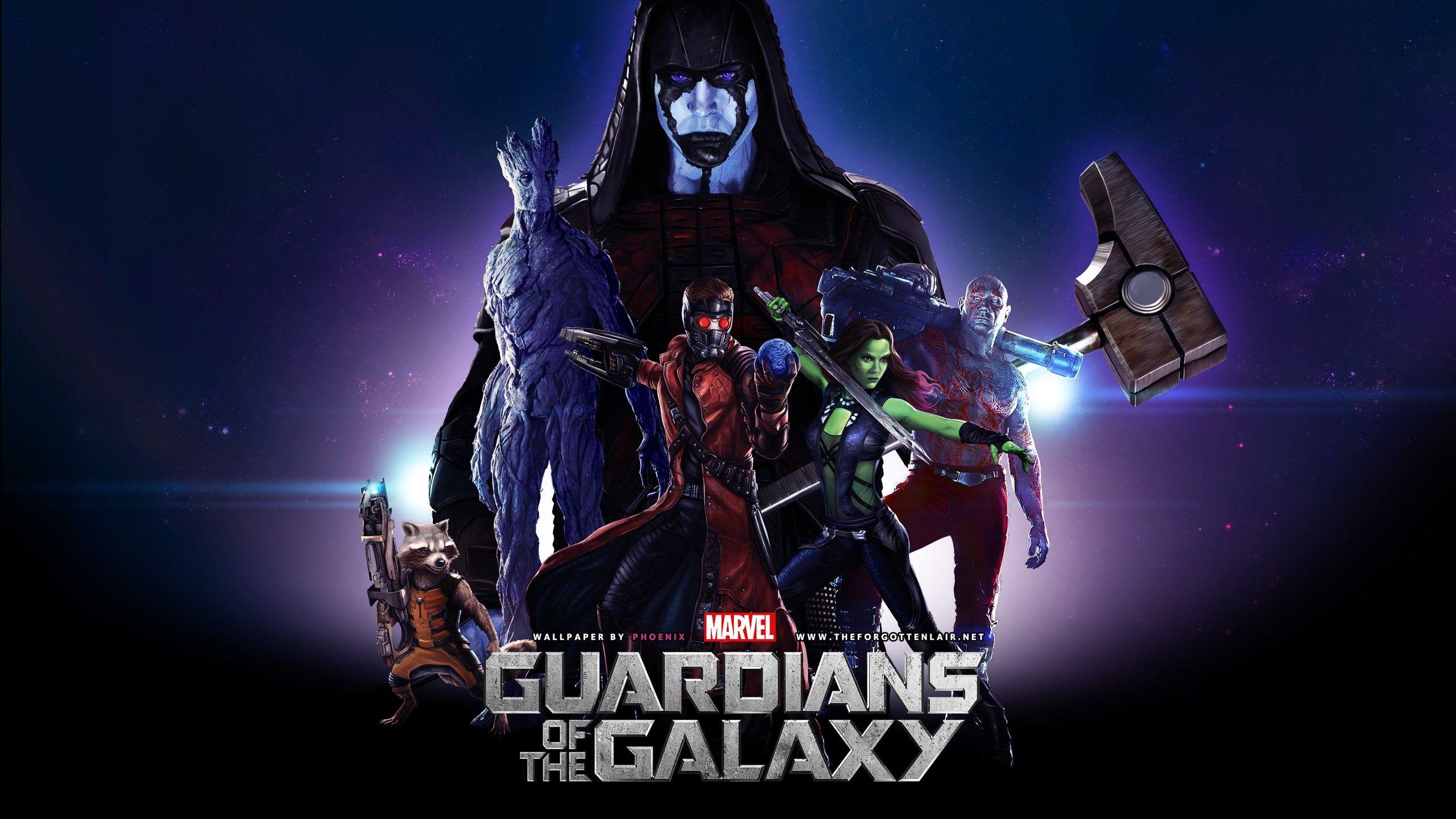 2560x1440 guardians of the galaxy gamora drax the destroyer