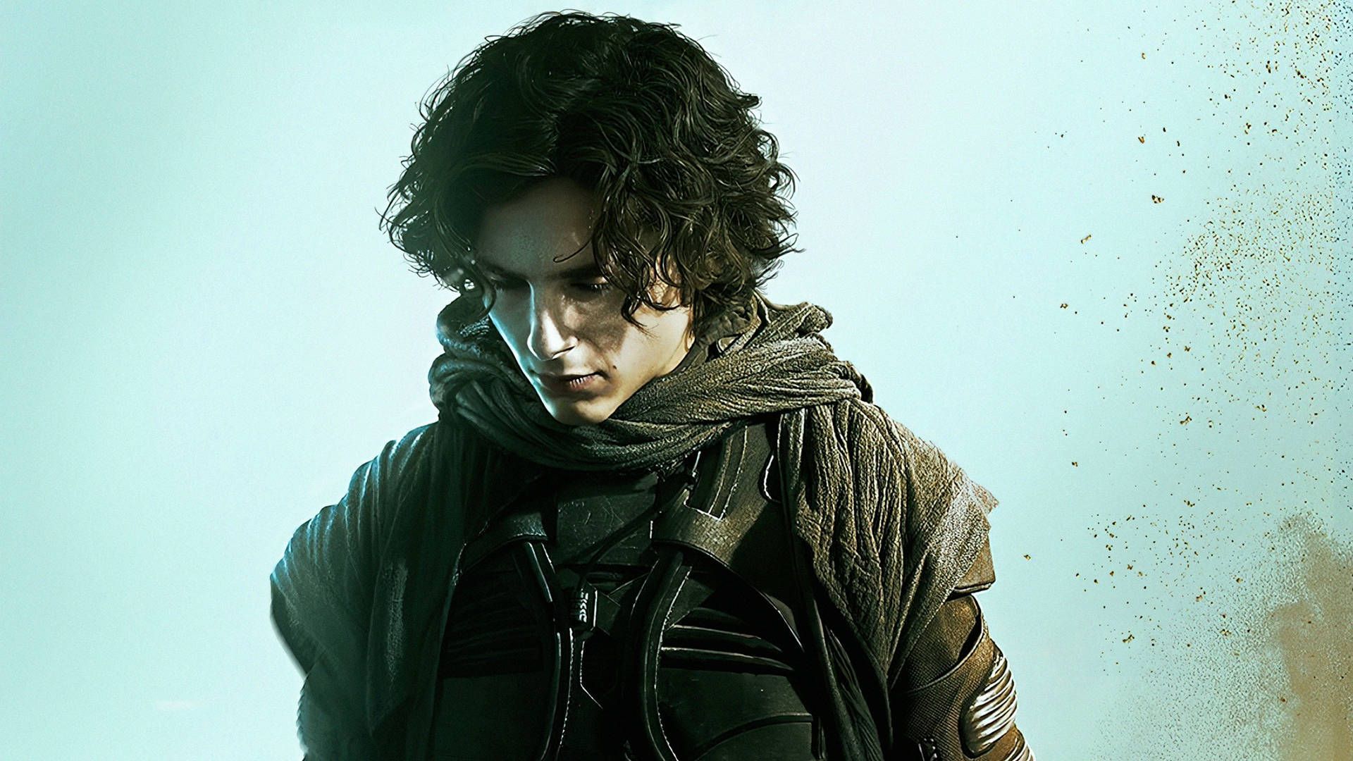 1920x1080 Paul Atreides Wallpaper