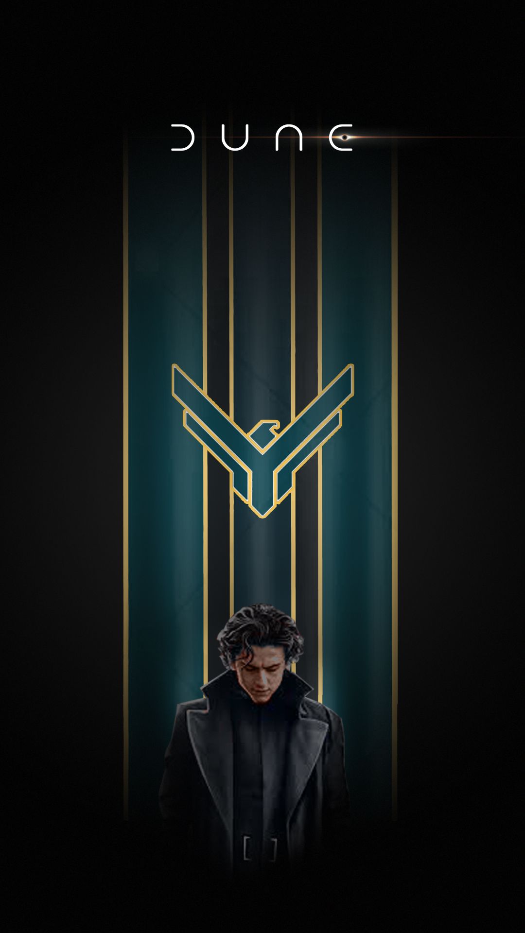 1080x1920 Paul Atreides Wallpaper