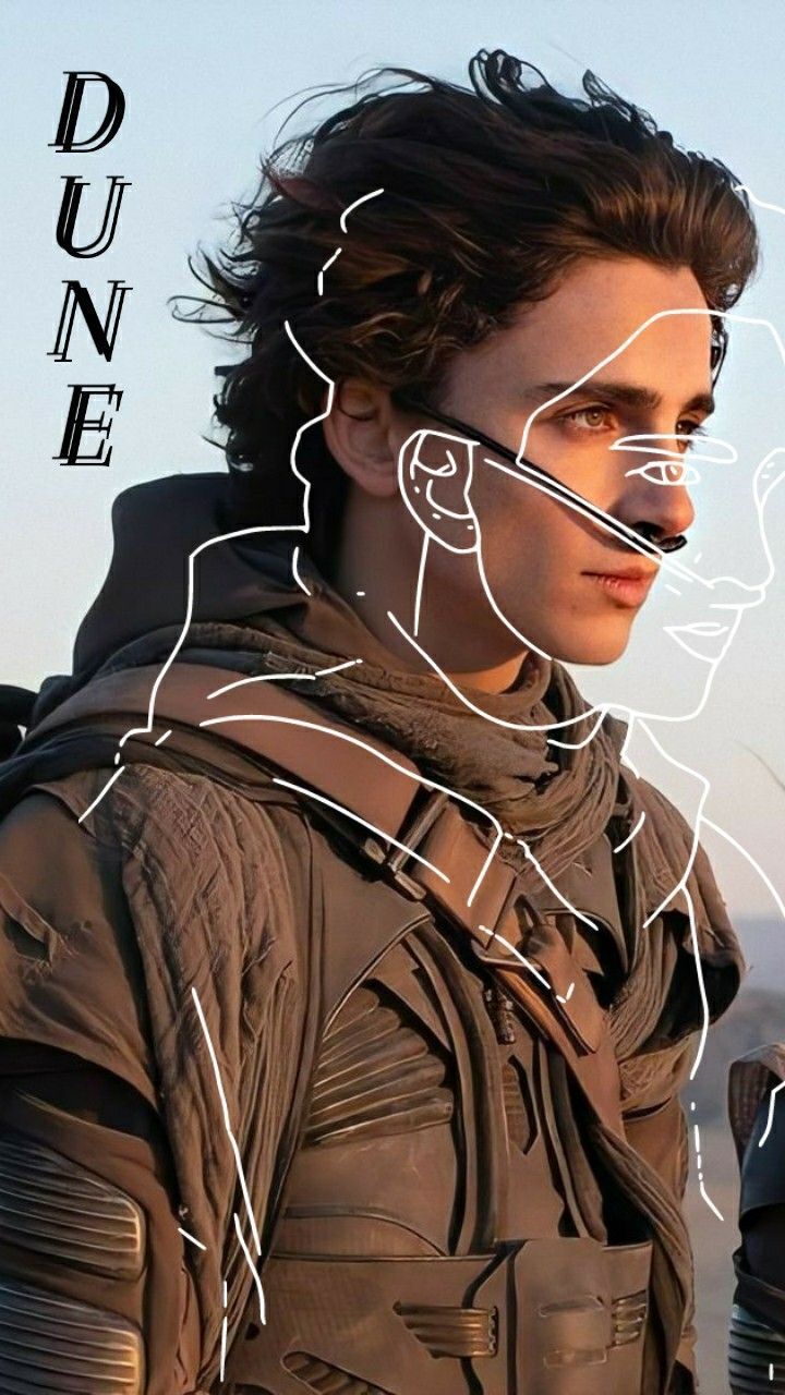 720x1280 Timothee chalamet, Dune novel, Dune