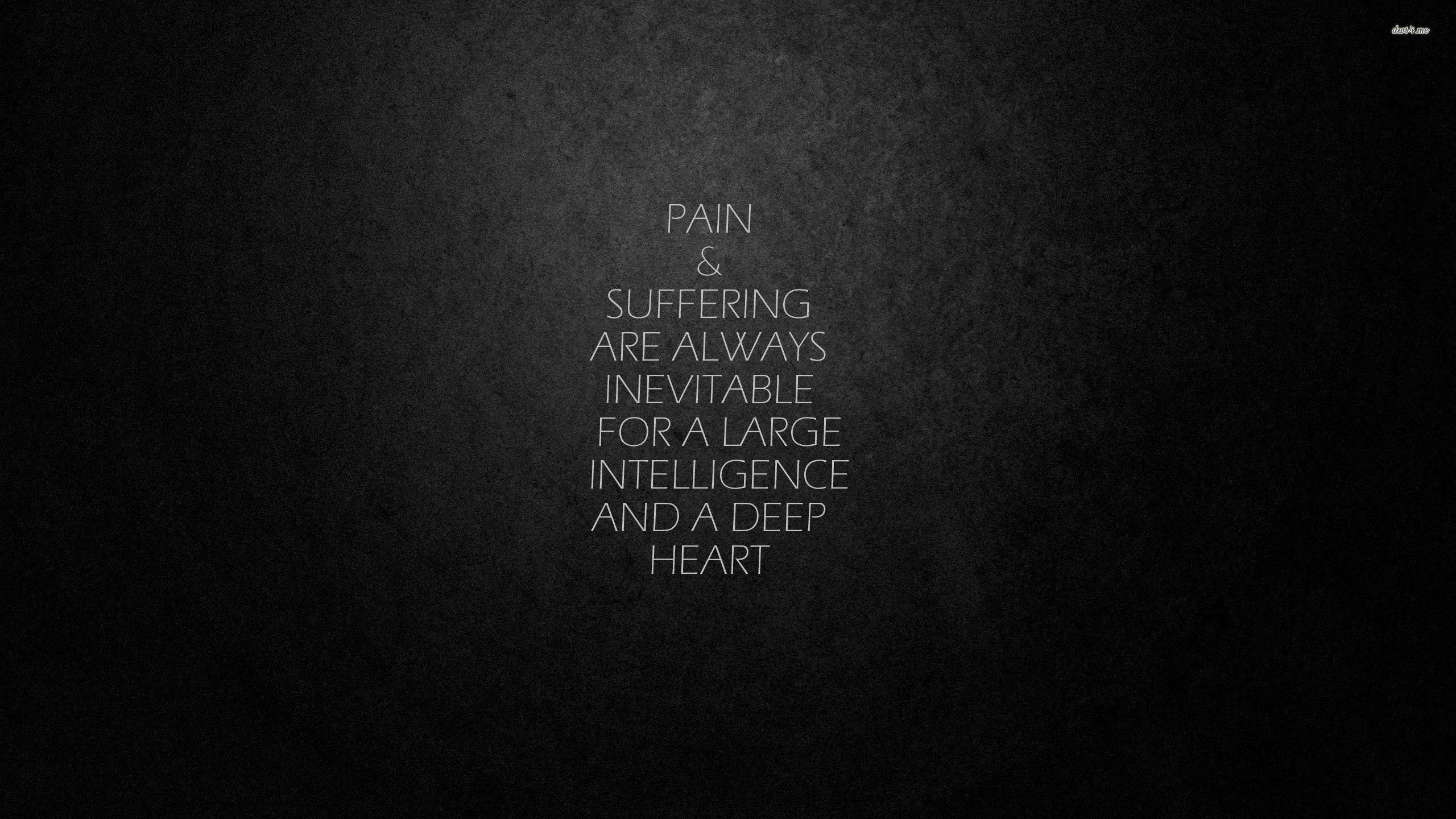 Deep Quotes Wallpapers Top Free Deep Quotes Backgrounds WallpaperAccess