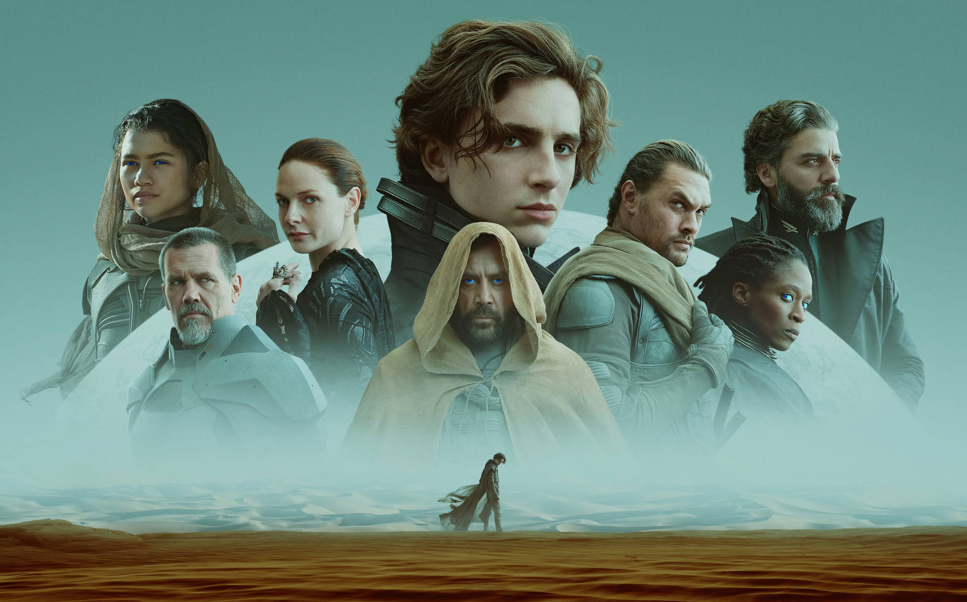 1920x1195 Paul Atreides Dune Wallpaper