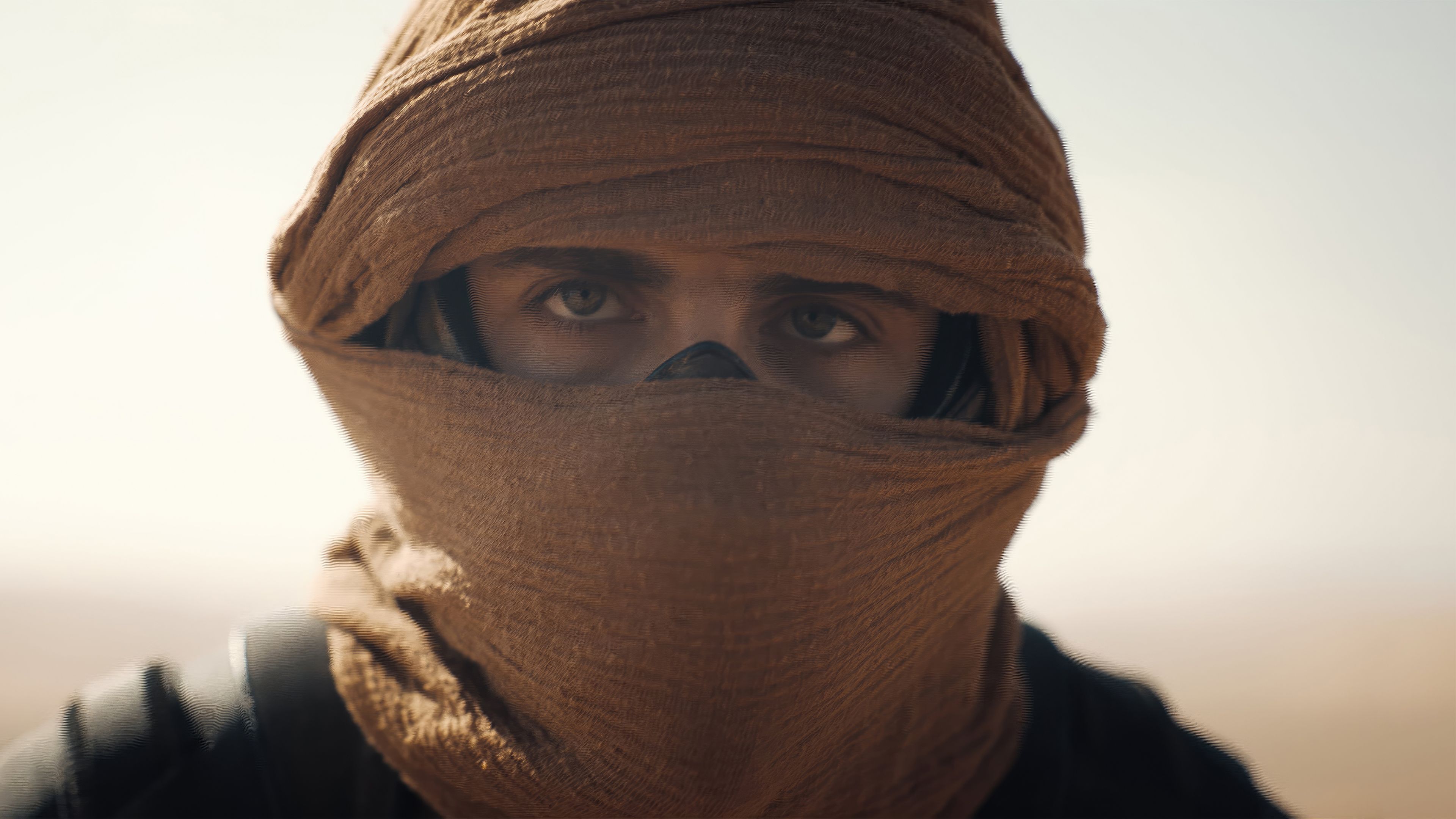 3840x2160 Timothee Chalamet As Paul Atreides