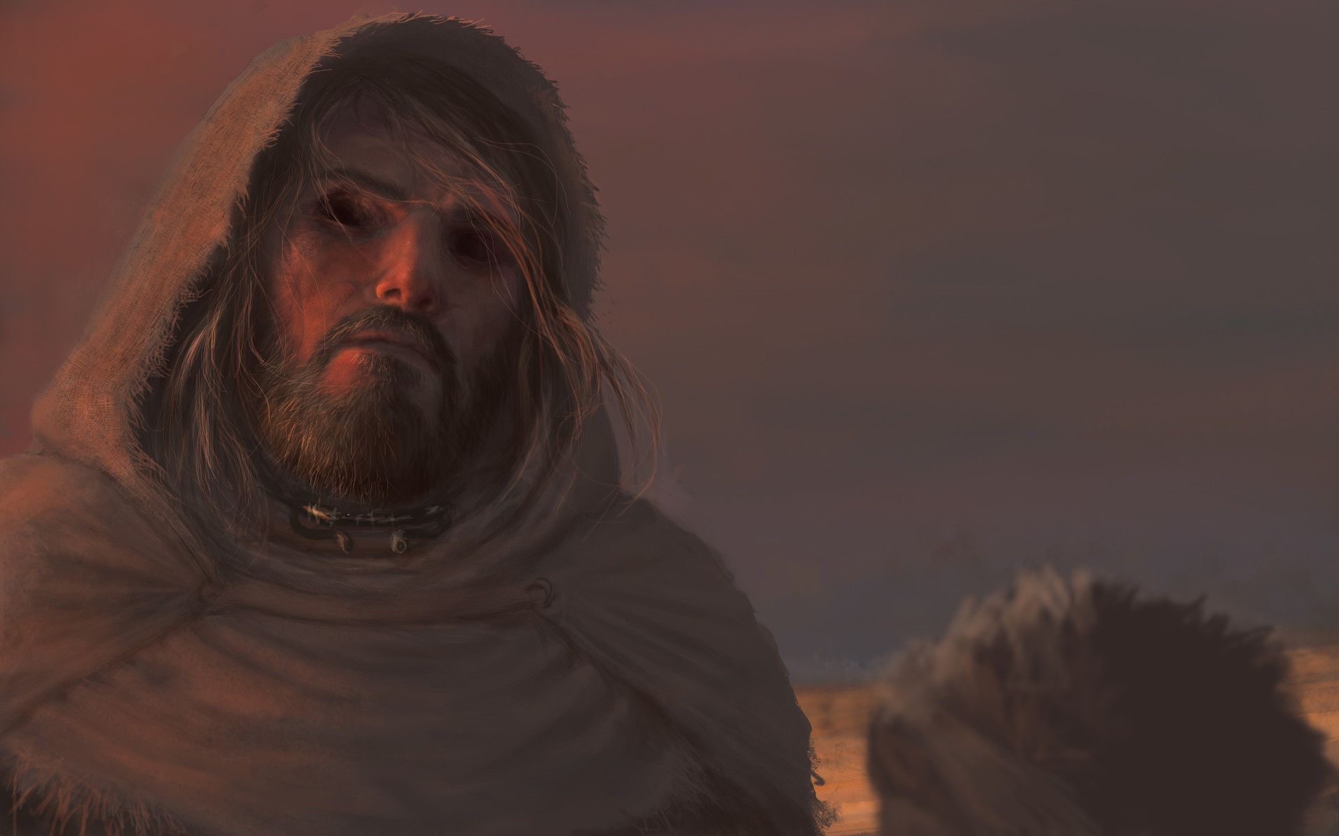 1920x1200 Paul Atreides Wallpaper