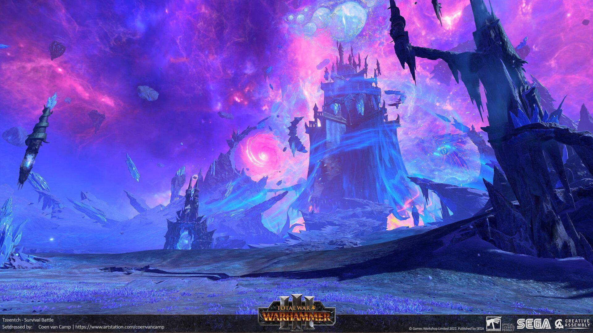 1920x1080 Total War: Warhammer 3