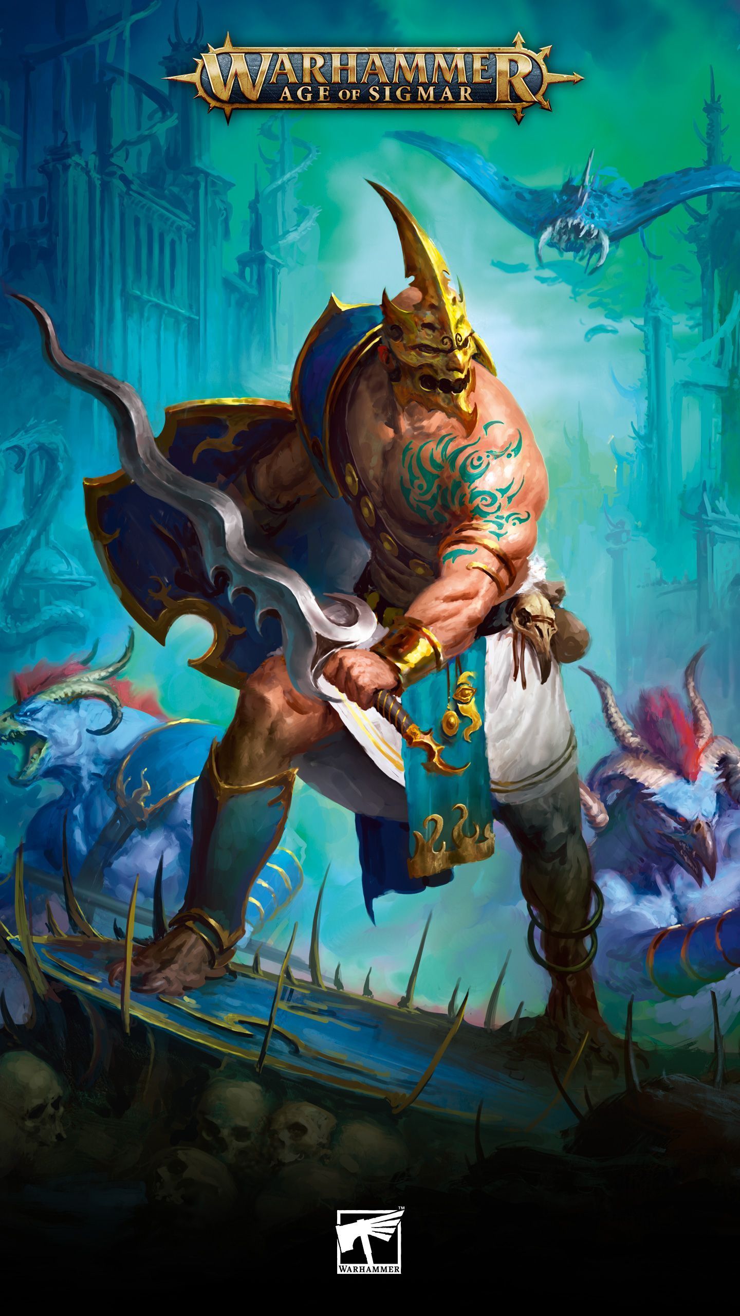 1440x2560 Warhammer Community
