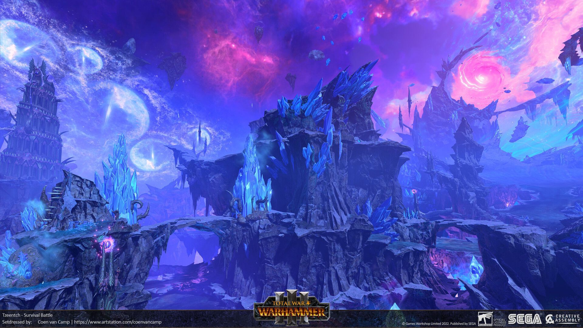 1920x1080 Total War: Warhammer 3