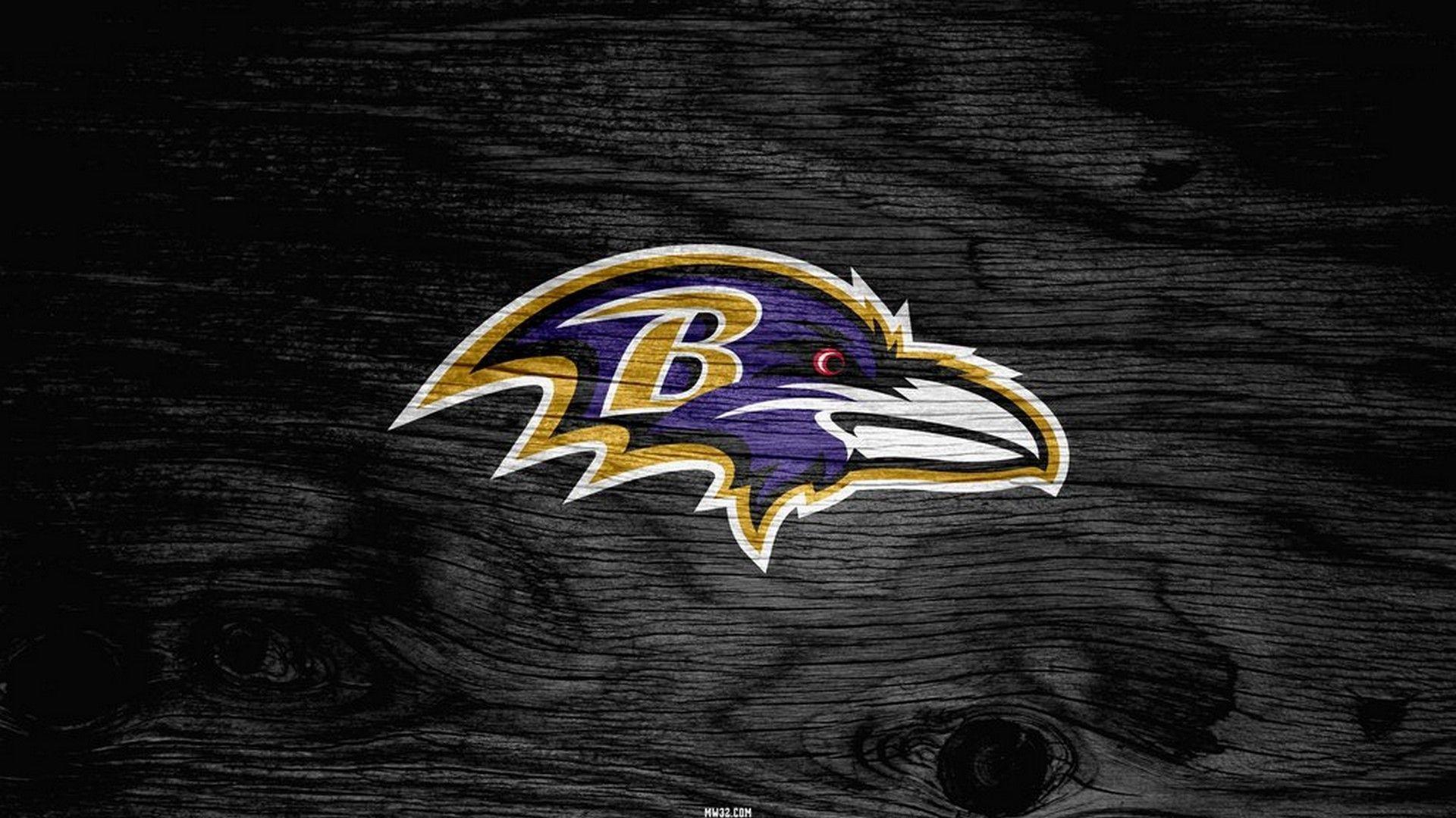 1920x1080 Hình nền HD Baltimore Raven.  Baltimore raven hình nền
